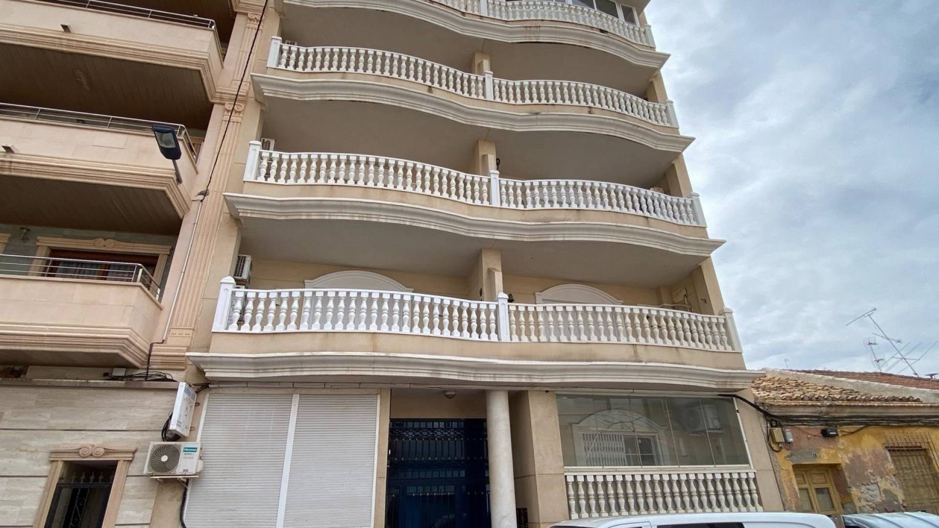 Gebraucht - Wohnung - Torrevieja - Playa del Cura
