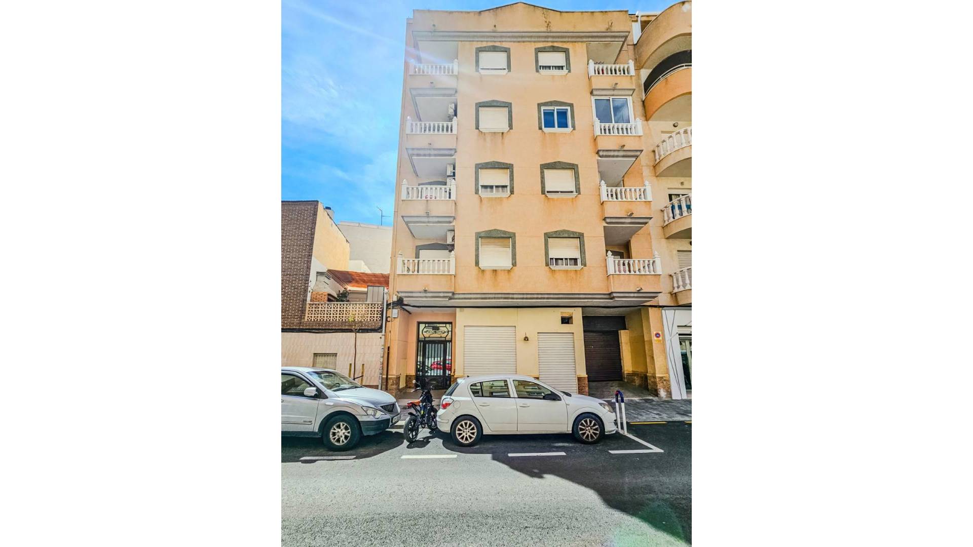 Gebraucht - Wohnung - Torrevieja - Playa del Cura