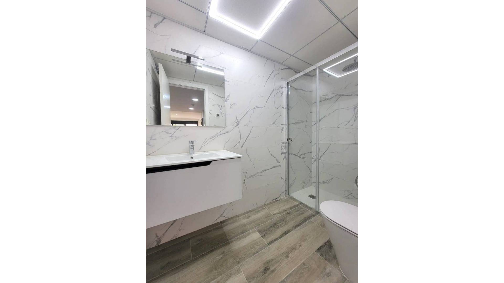 Gebraucht - Wohnung - Torrevieja - Playa del Cura