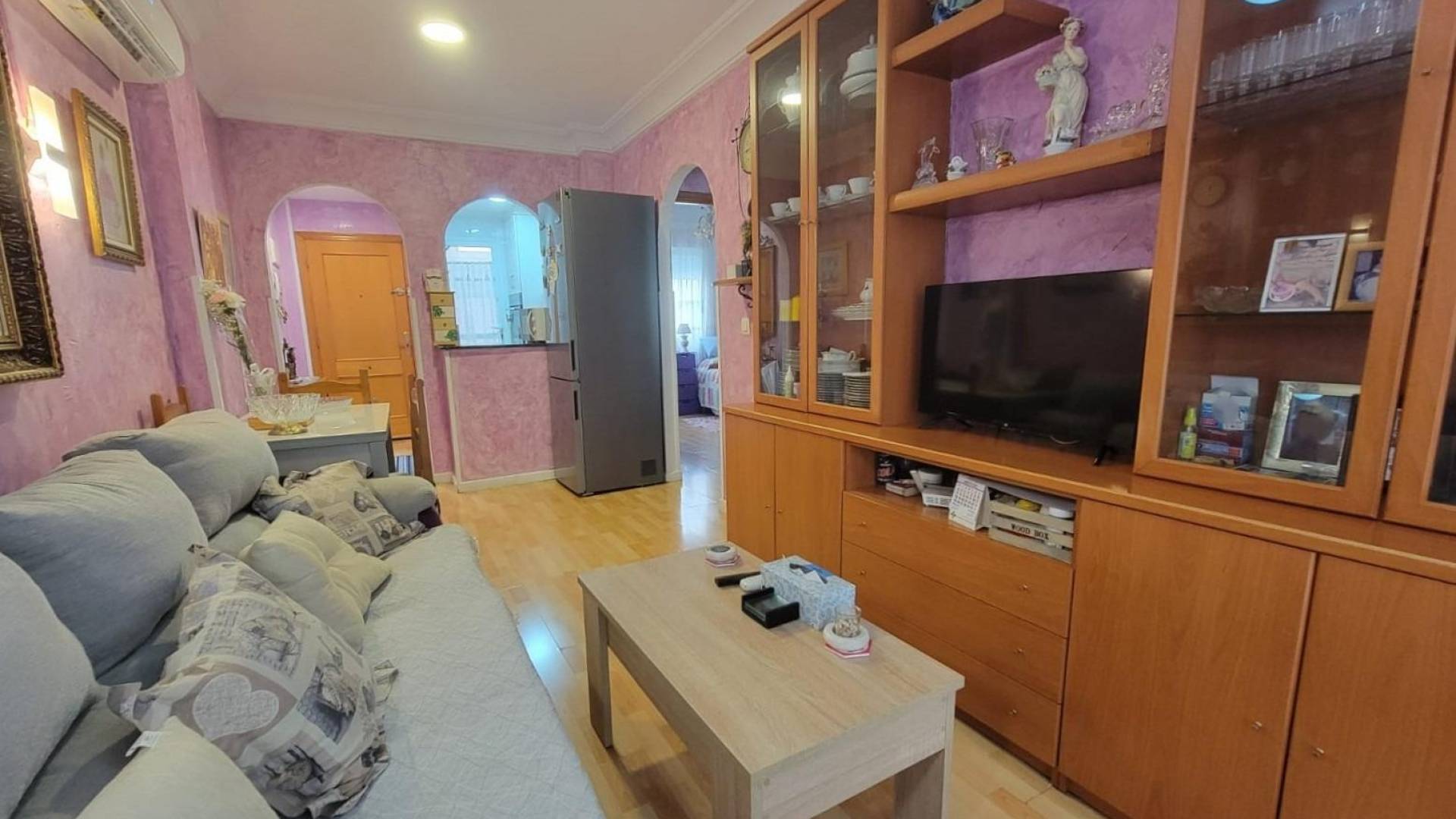 Gebraucht - Wohnung - Torrevieja - Playa del Cura