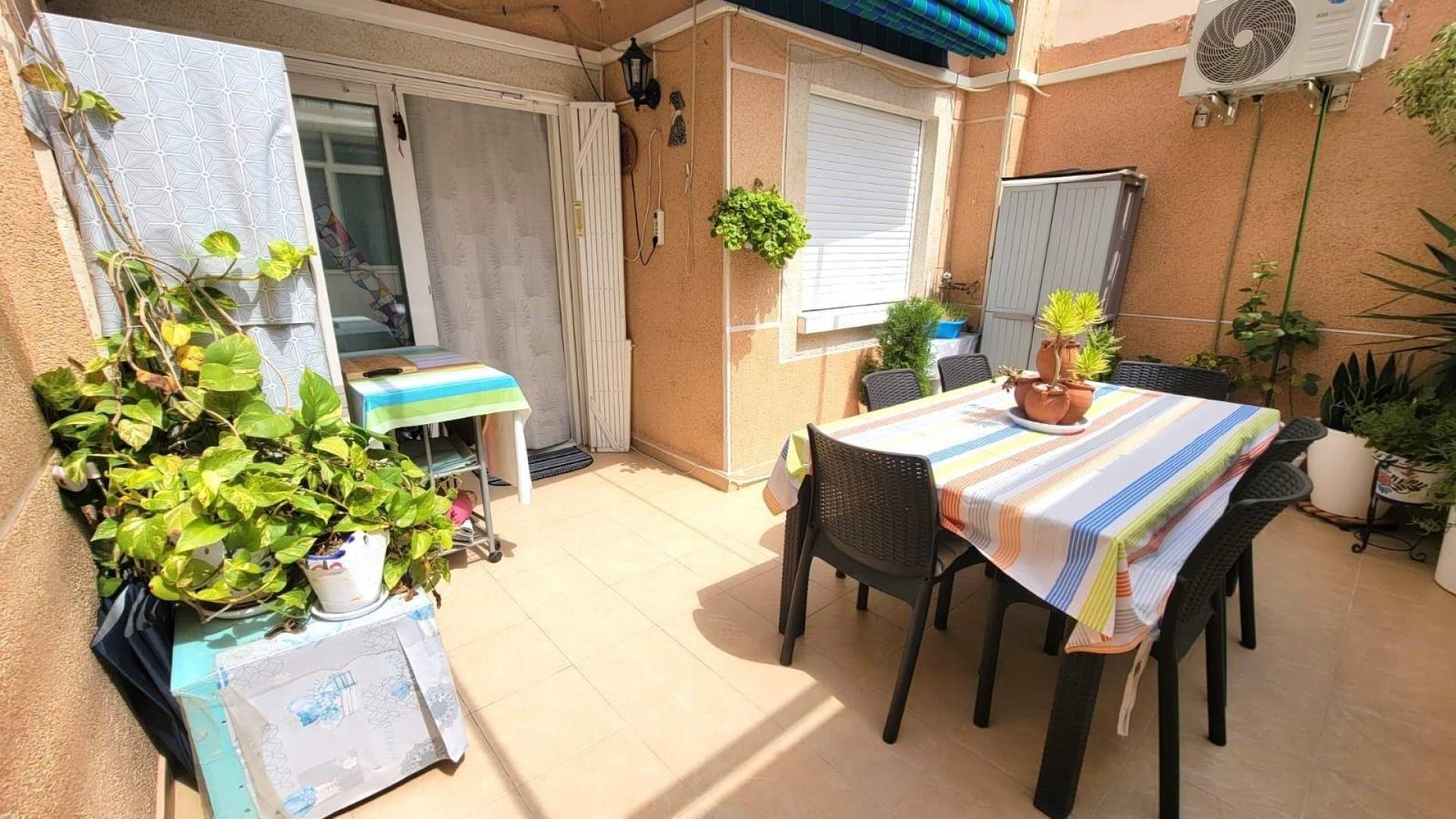 Gebraucht - Wohnung - Torrevieja - Playa del Cura