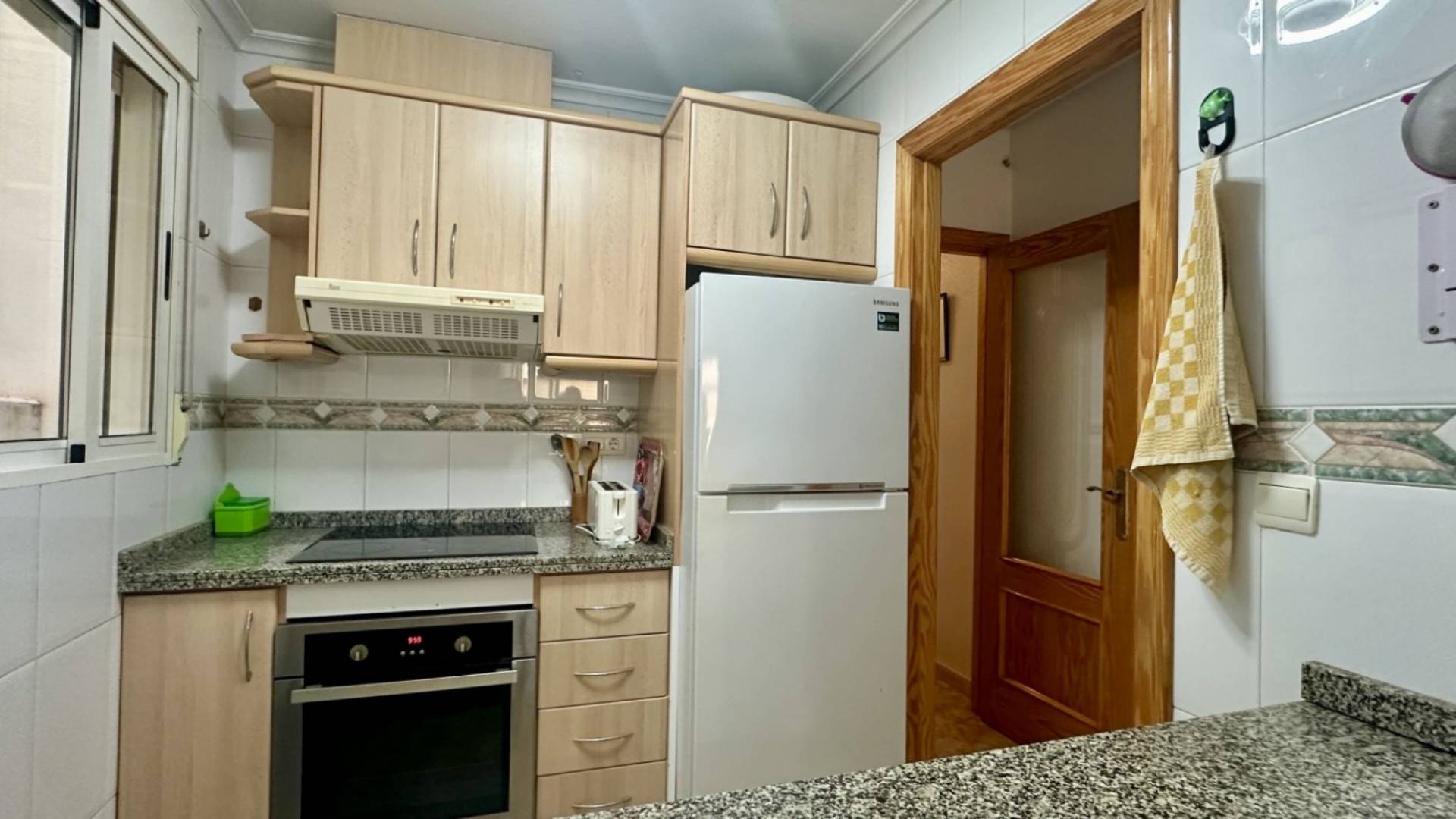 Gebraucht - Wohnung - Torrevieja - Playa del Cura