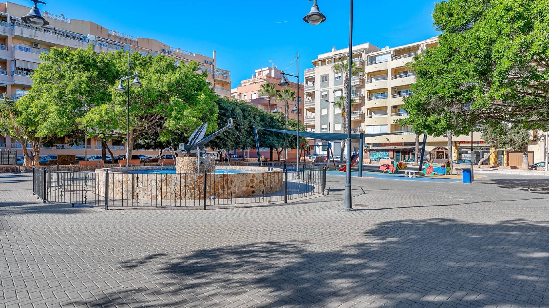 Gebraucht - Wohnung - Torrevieja - Playa del Cura