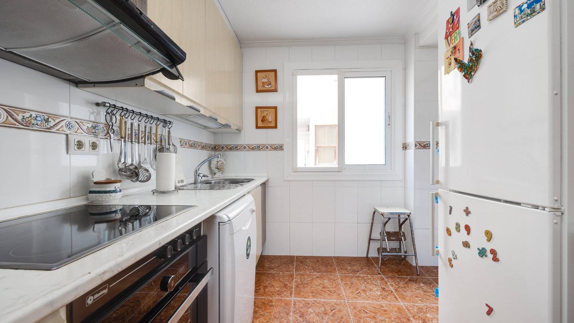 Gebraucht - Wohnung - Torrevieja - Playa del Cura