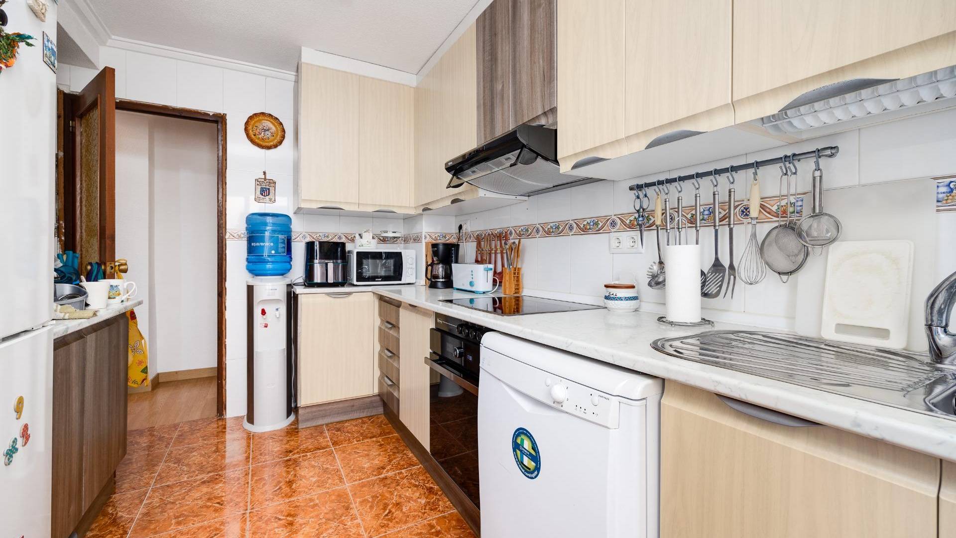 Gebraucht - Wohnung - Torrevieja - Playa del Cura