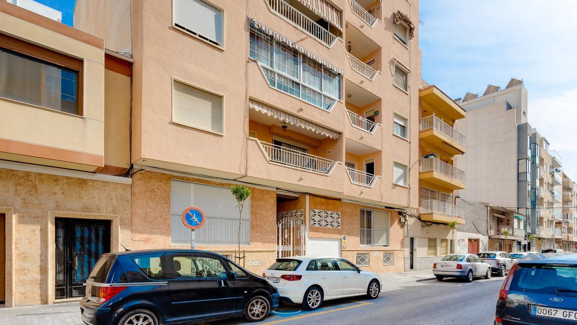 Gebraucht - Wohnung - Torrevieja - Playa del Cura
