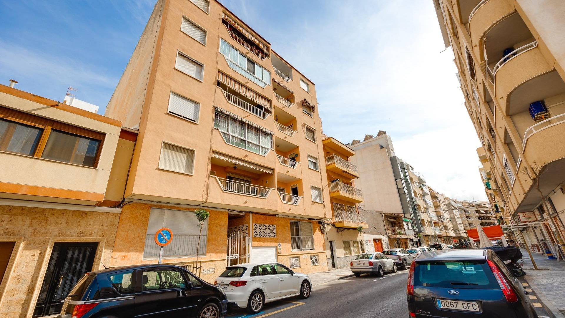 Gebraucht - Wohnung - Torrevieja - Playa del Cura