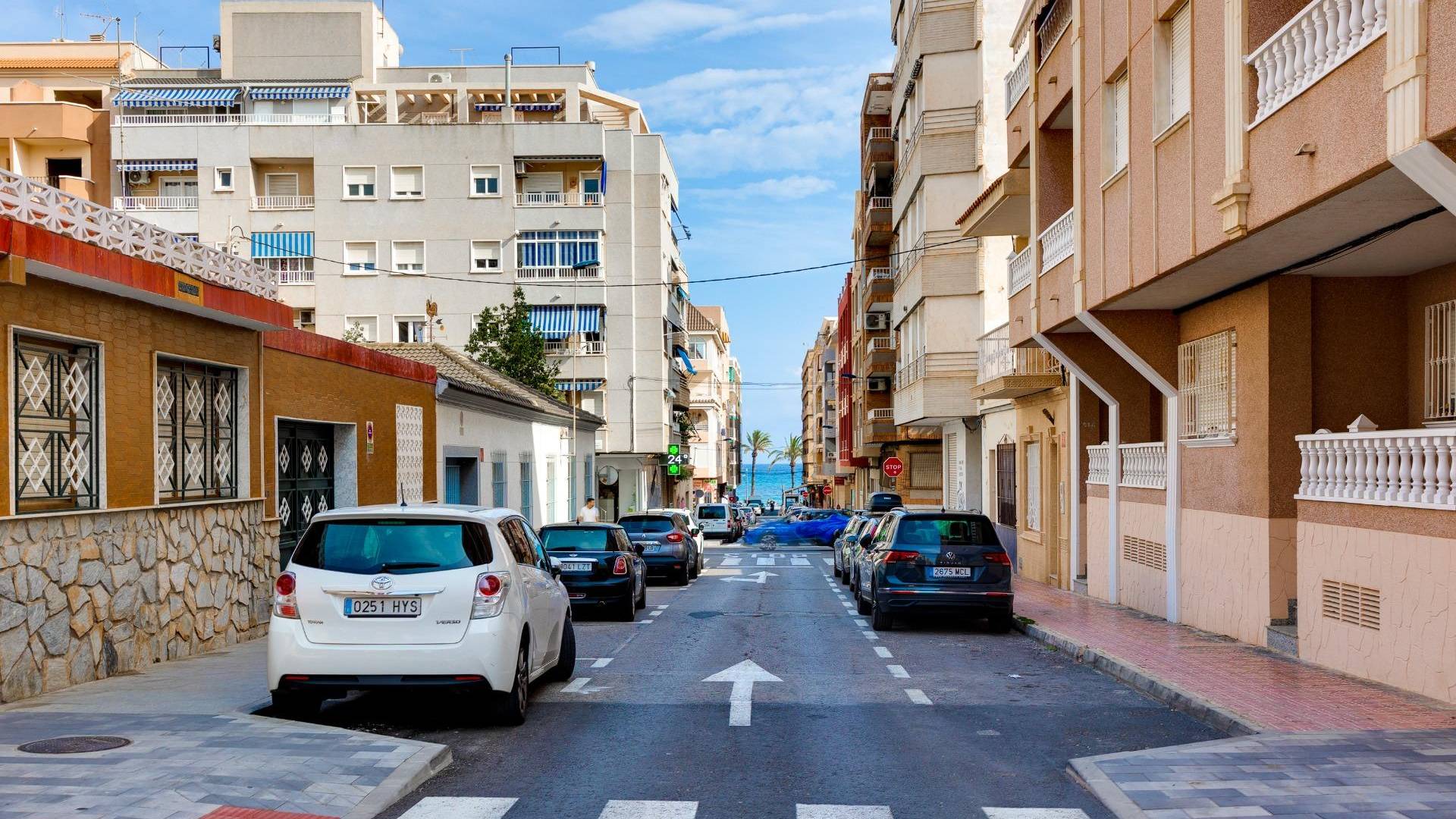 Gebraucht - Wohnung - Torrevieja - Playa del Cura