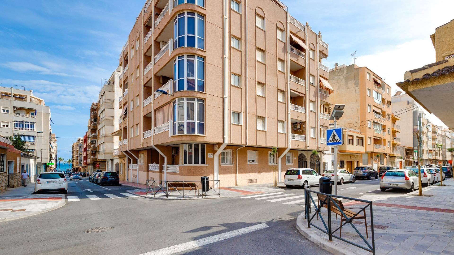 Gebraucht - Wohnung - Torrevieja - Playa del Cura