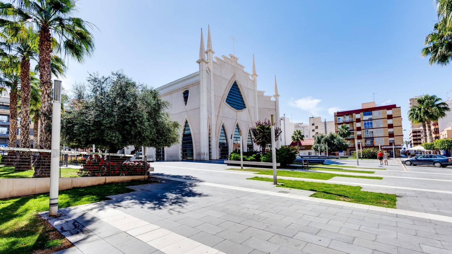 Gebraucht - Wohnung - Torrevieja - Playa del Cura