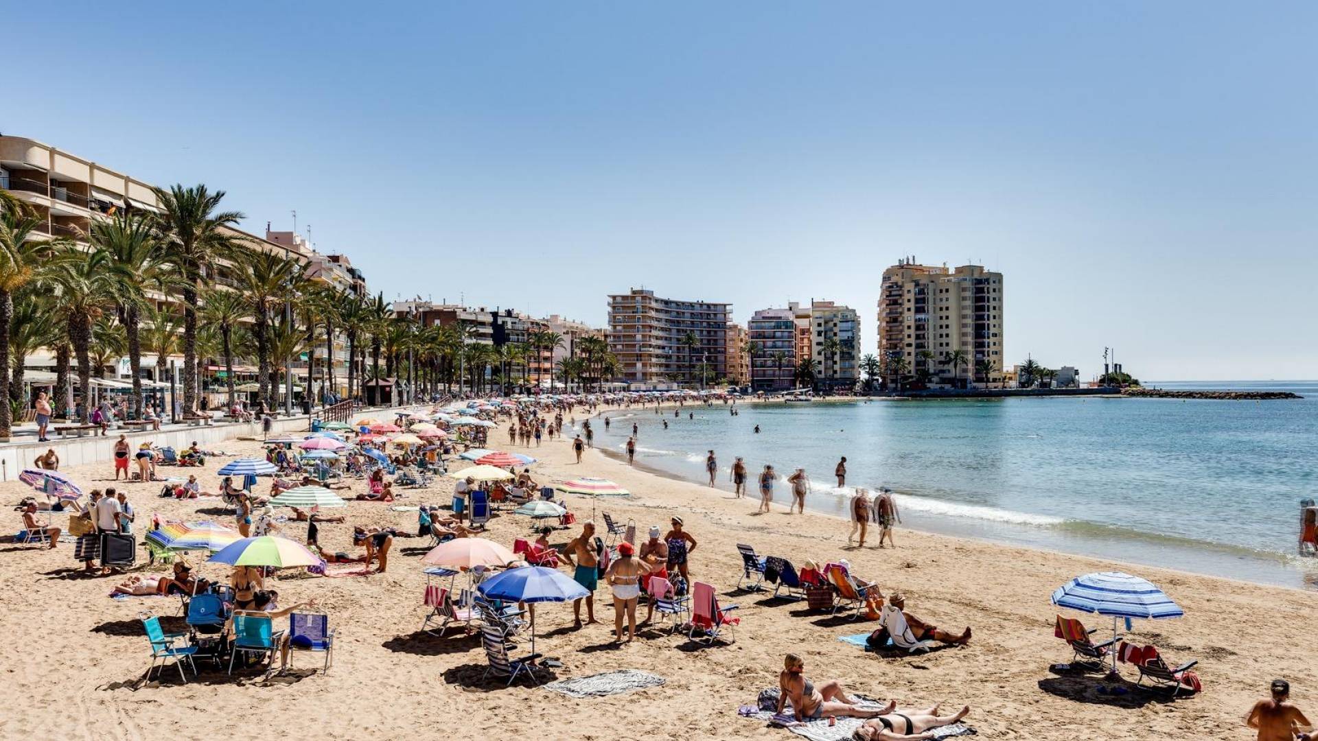 Gebraucht - Wohnung - Torrevieja - Playa del Cura