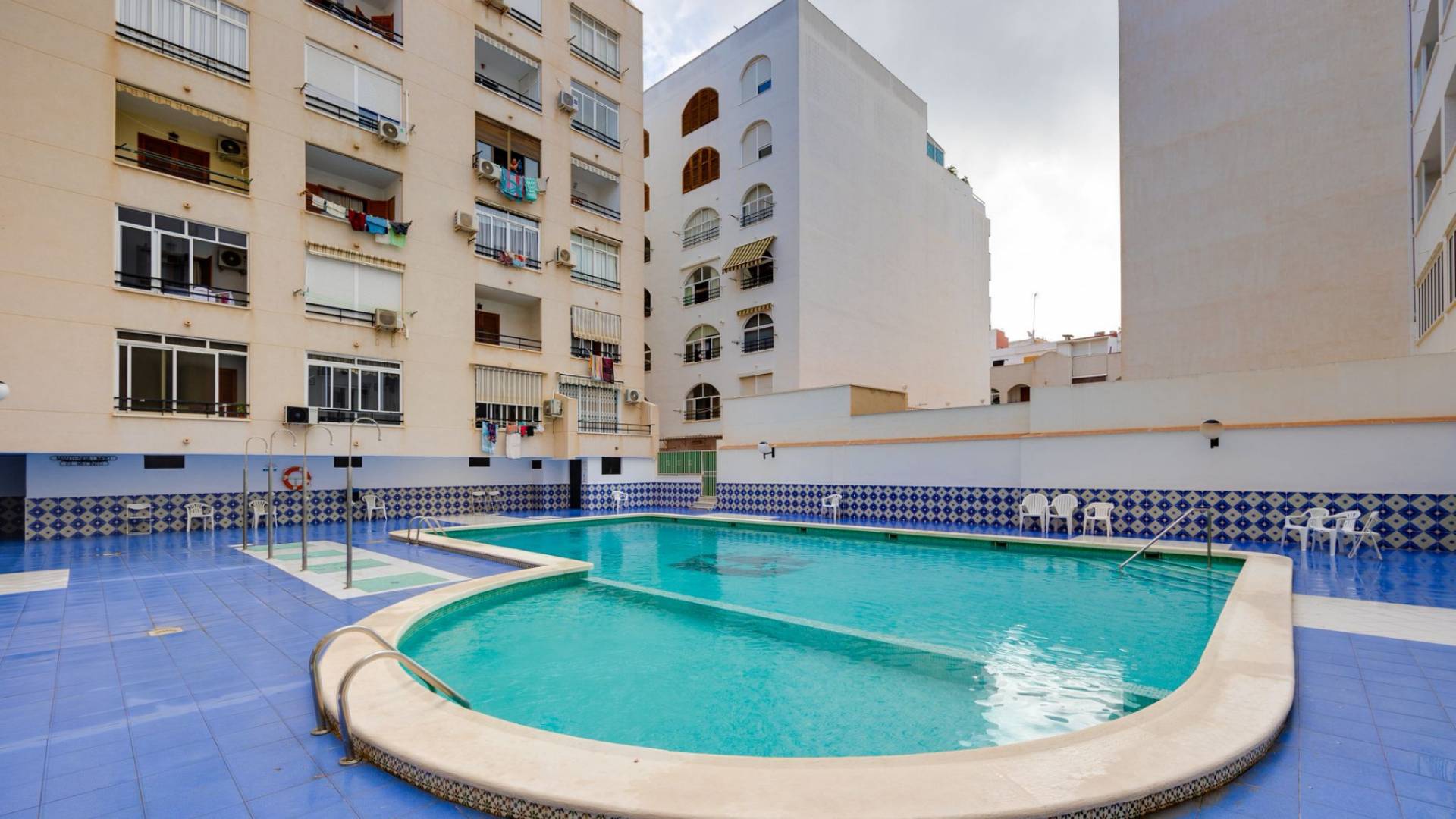Gebraucht - Wohnung - Torrevieja - Playa del Cura