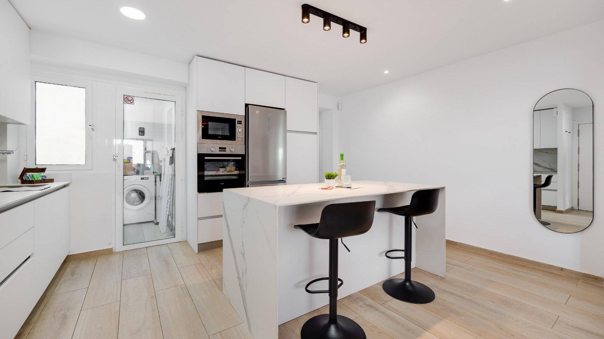 Gebraucht - Wohnung - Torrevieja - Playa del Cura