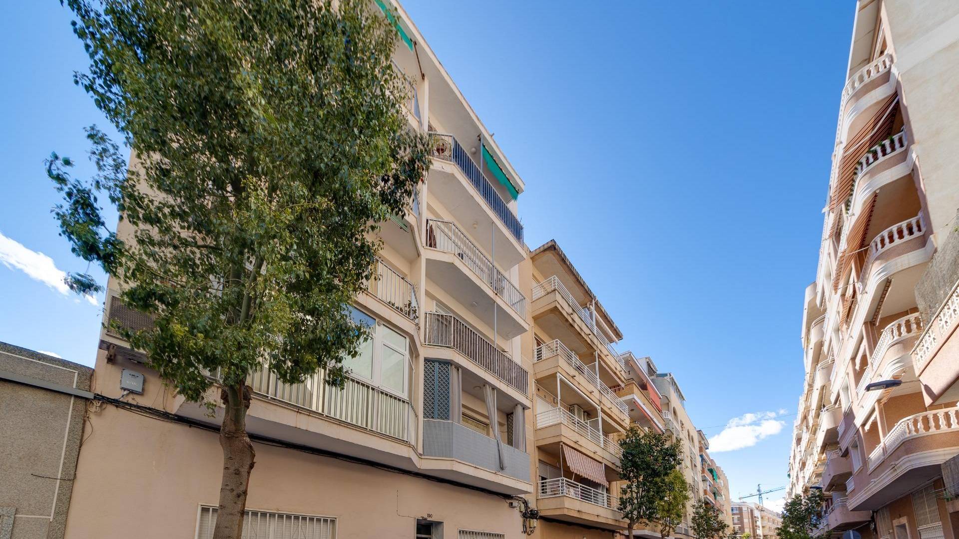 Gebraucht - Wohnung - Torrevieja - Playa del Cura