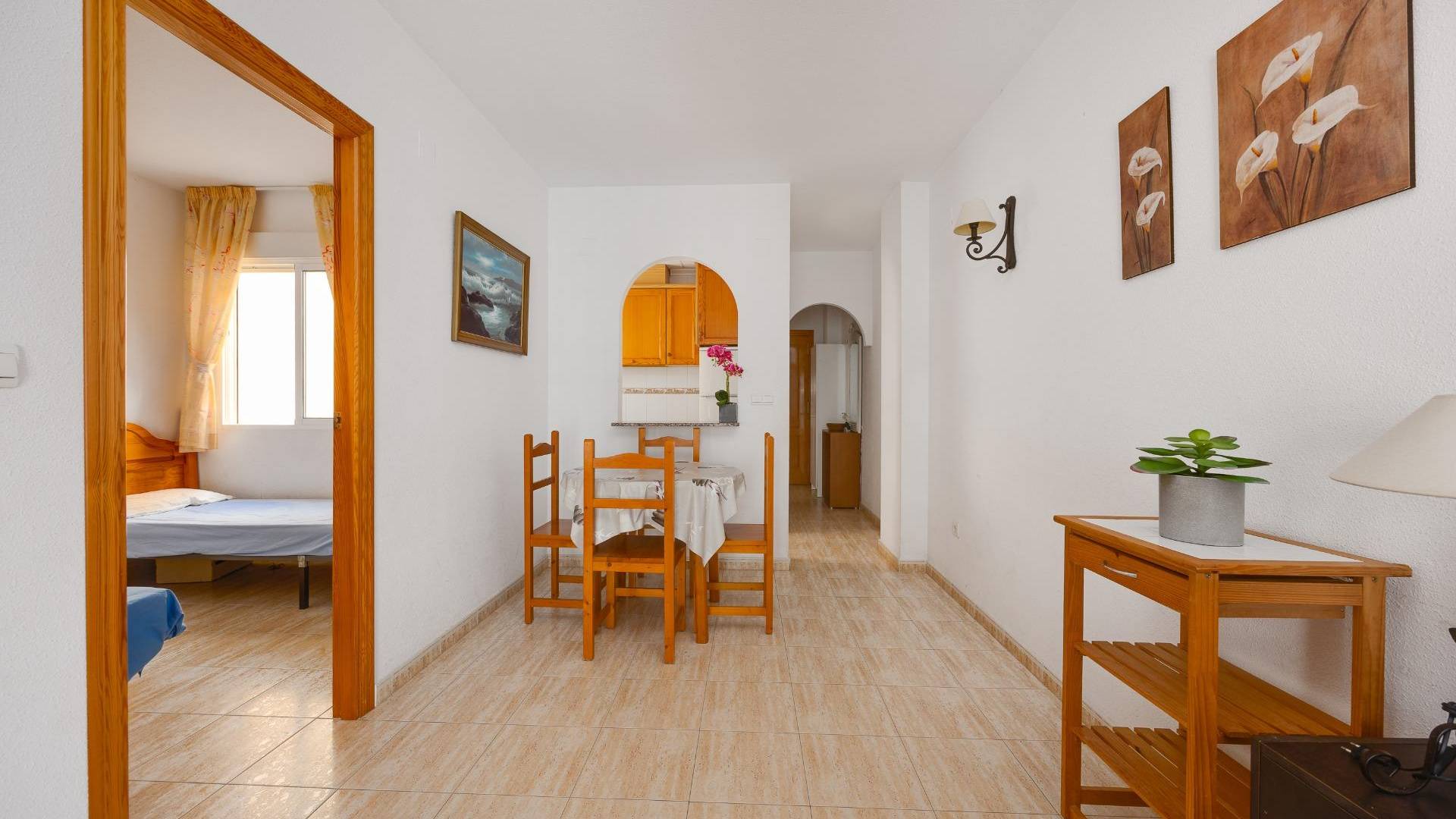 Gebraucht - Wohnung - Torrevieja - Playa del Cura