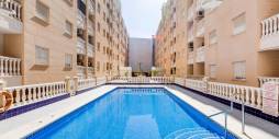 Gebraucht - Wohnung - Torrevieja - Playa del Cura