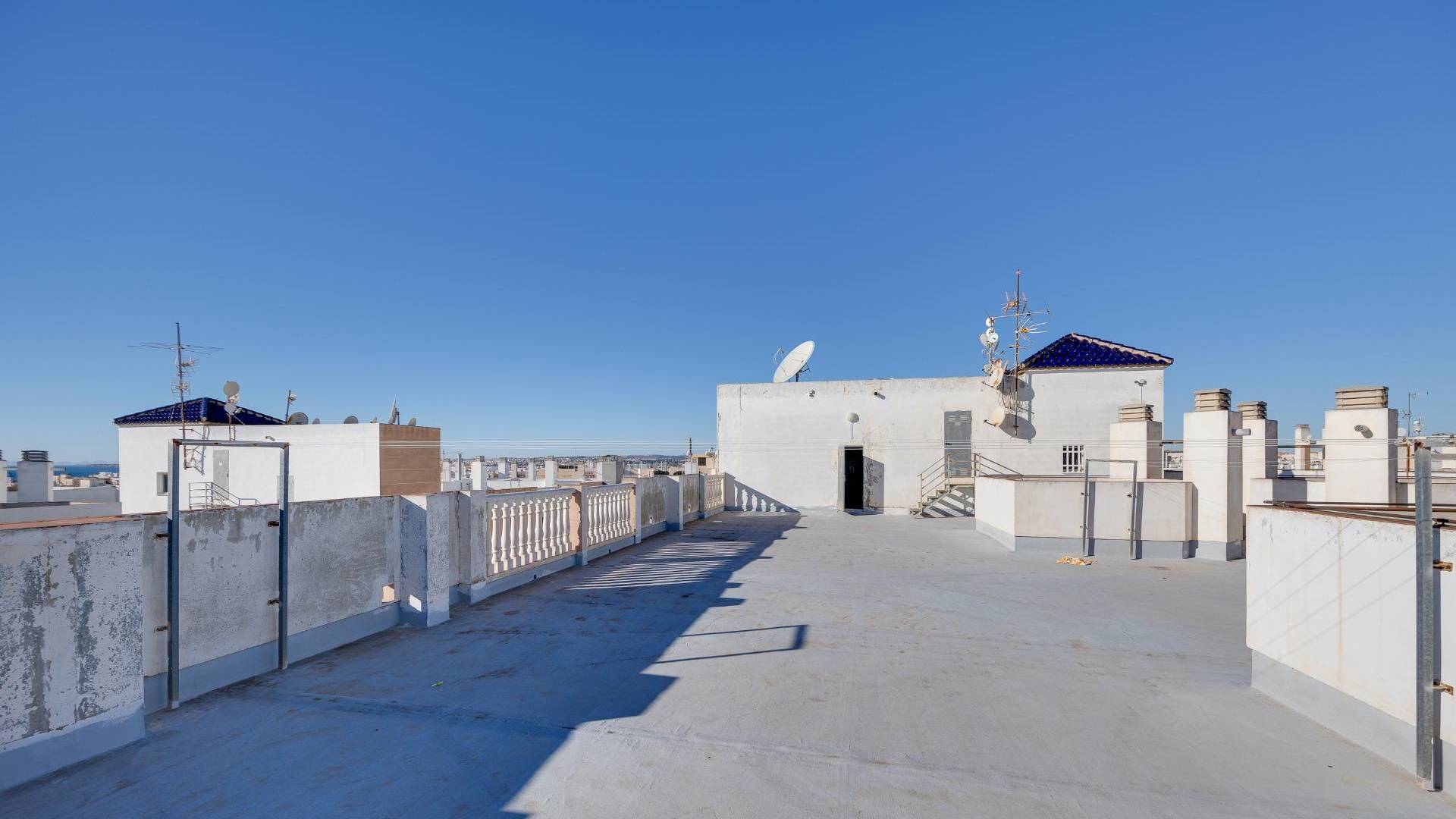 Gebraucht - Wohnung - Torrevieja - Playa del Cura