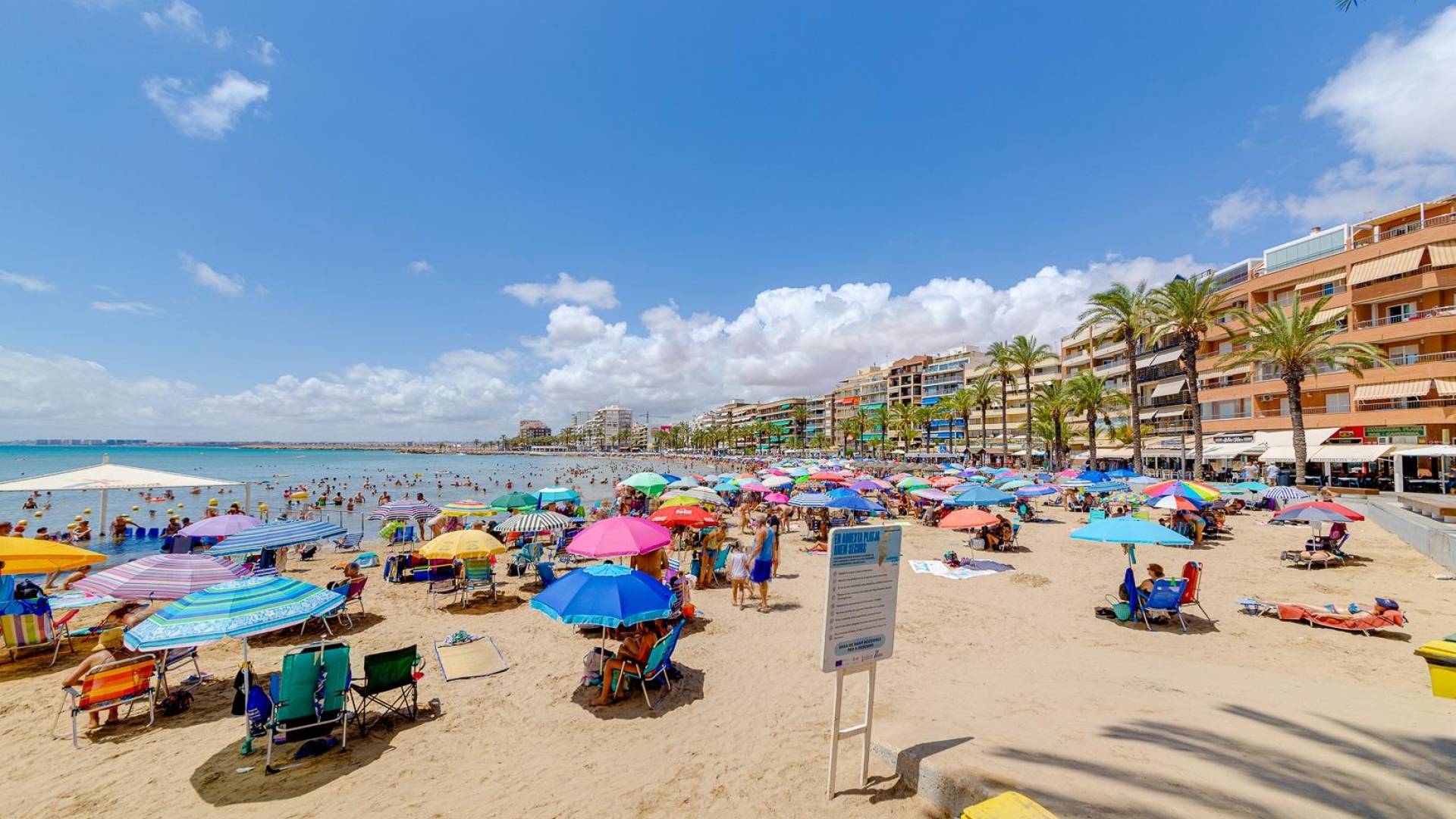 Gebraucht - Wohnung - Torrevieja - Playa del Cura