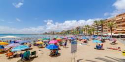 Gebraucht - Wohnung - Torrevieja - Playa del Cura