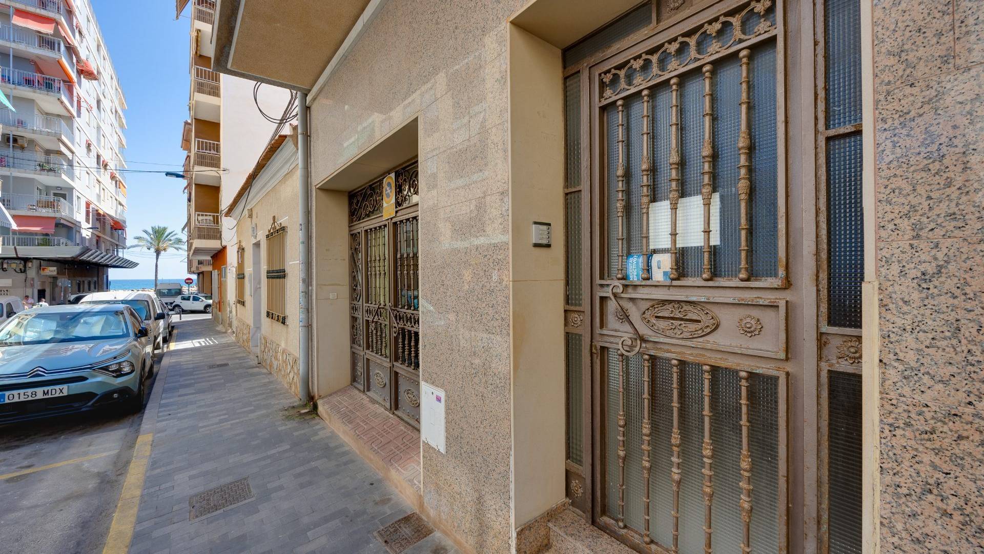 Gebraucht - Wohnung - Torrevieja - Playa del Cura