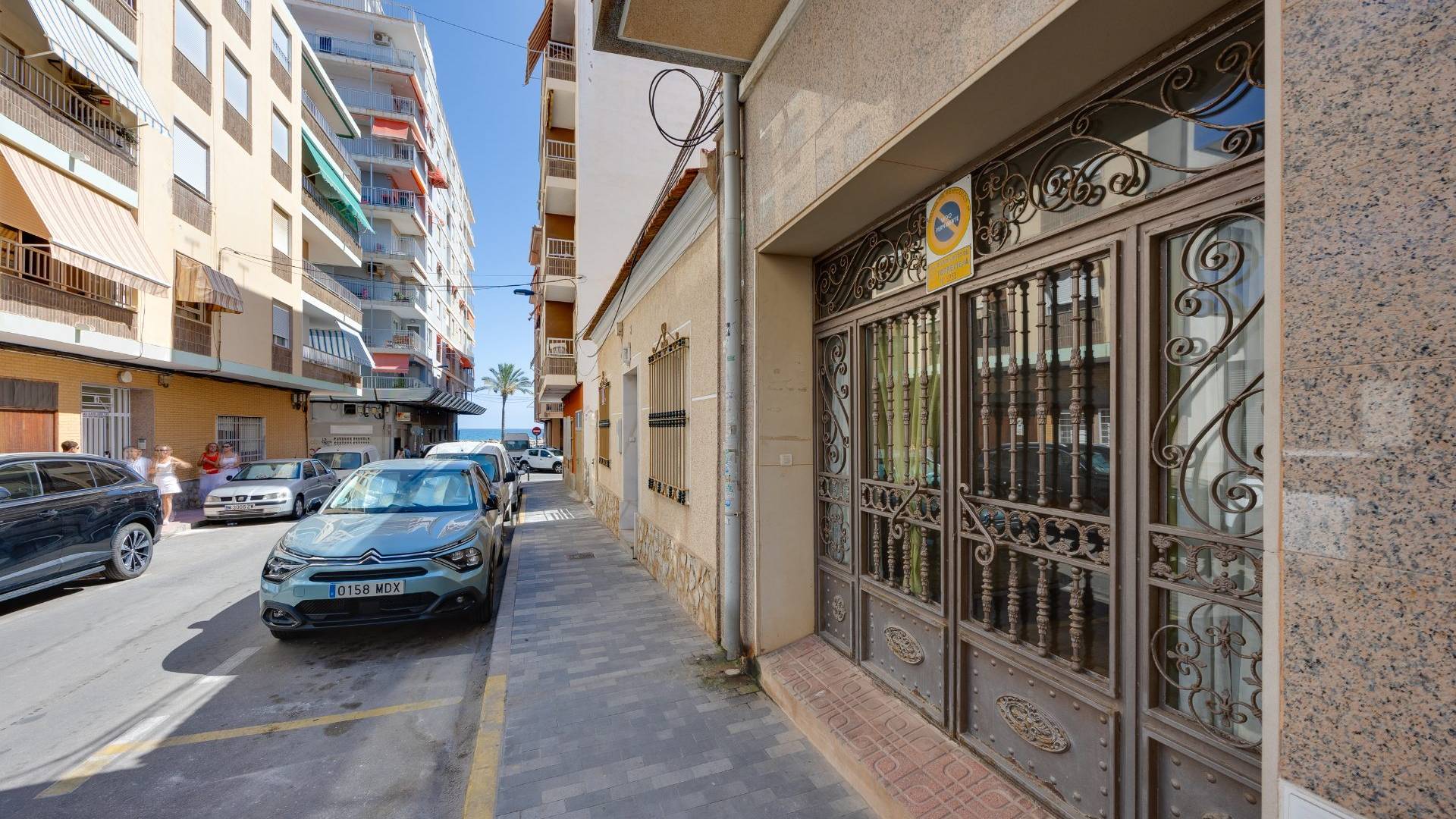 Gebraucht - Wohnung - Torrevieja - Playa del Cura