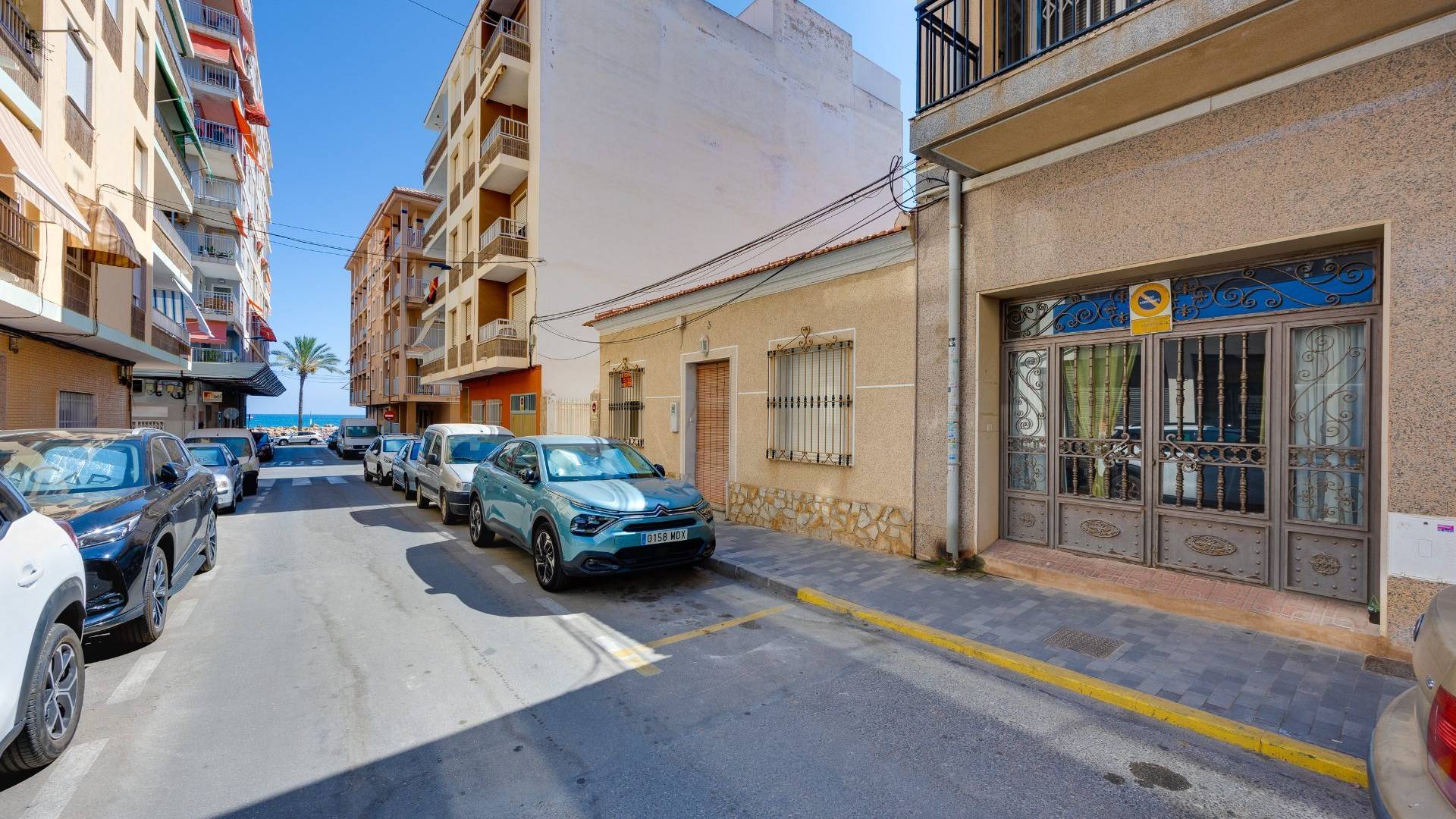 Gebraucht - Wohnung - Torrevieja - Playa del Cura