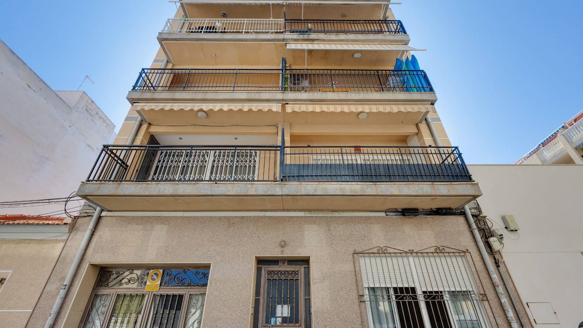 Gebraucht - Wohnung - Torrevieja - Playa del Cura