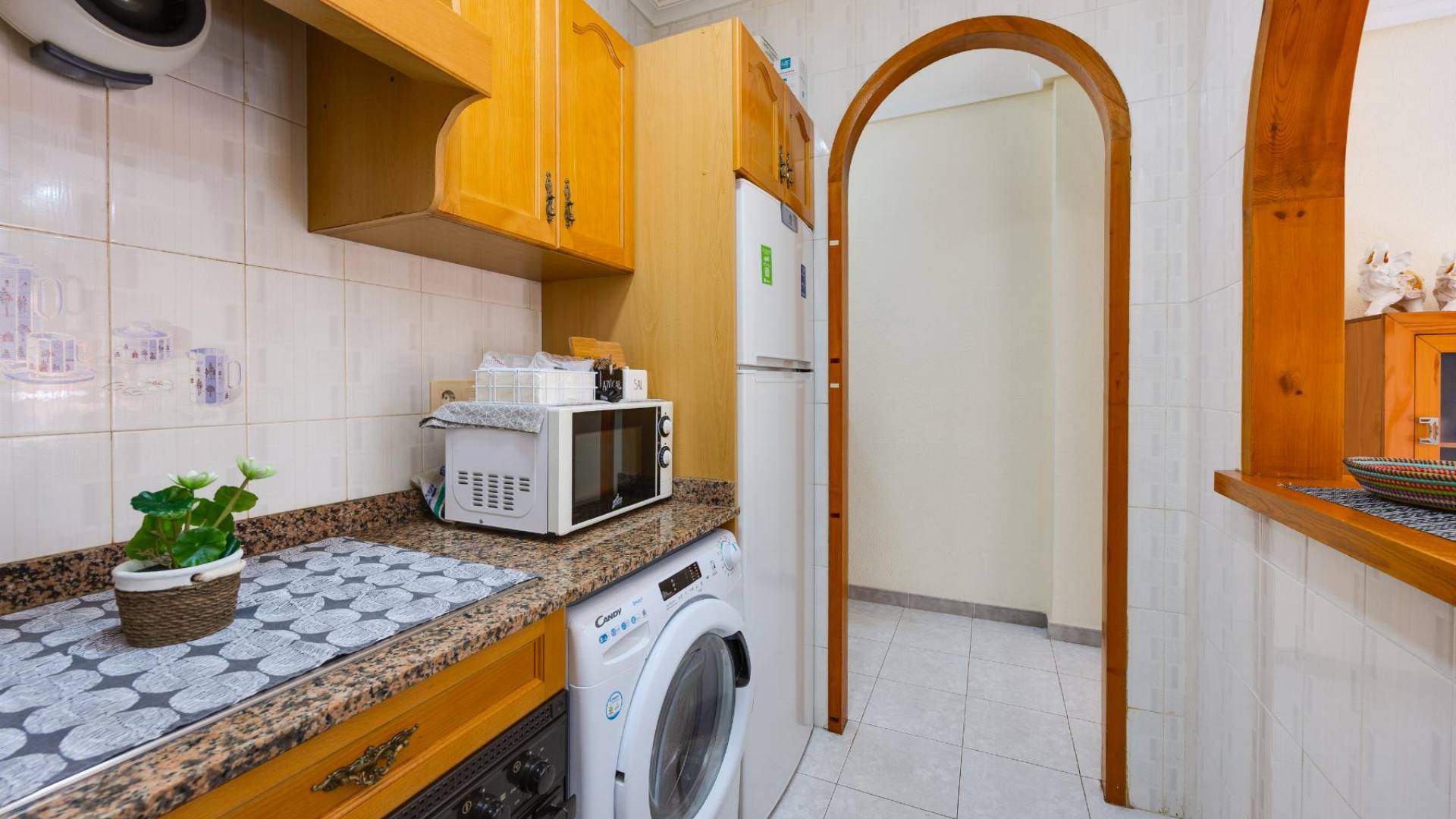 Gebraucht - Wohnung - Torrevieja - Playa del Cura