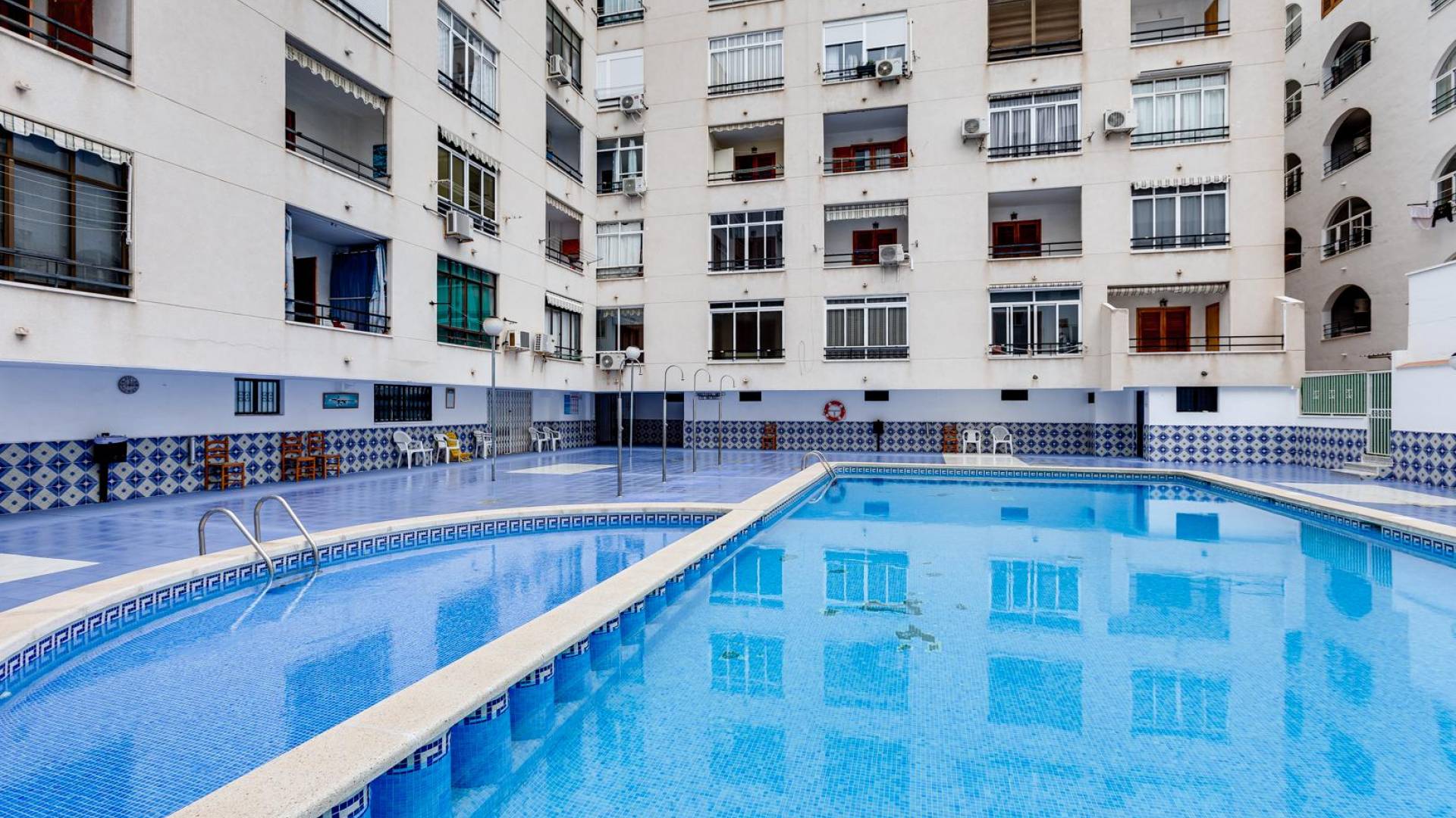 Gebraucht - Wohnung - Torrevieja - Playa del Cura