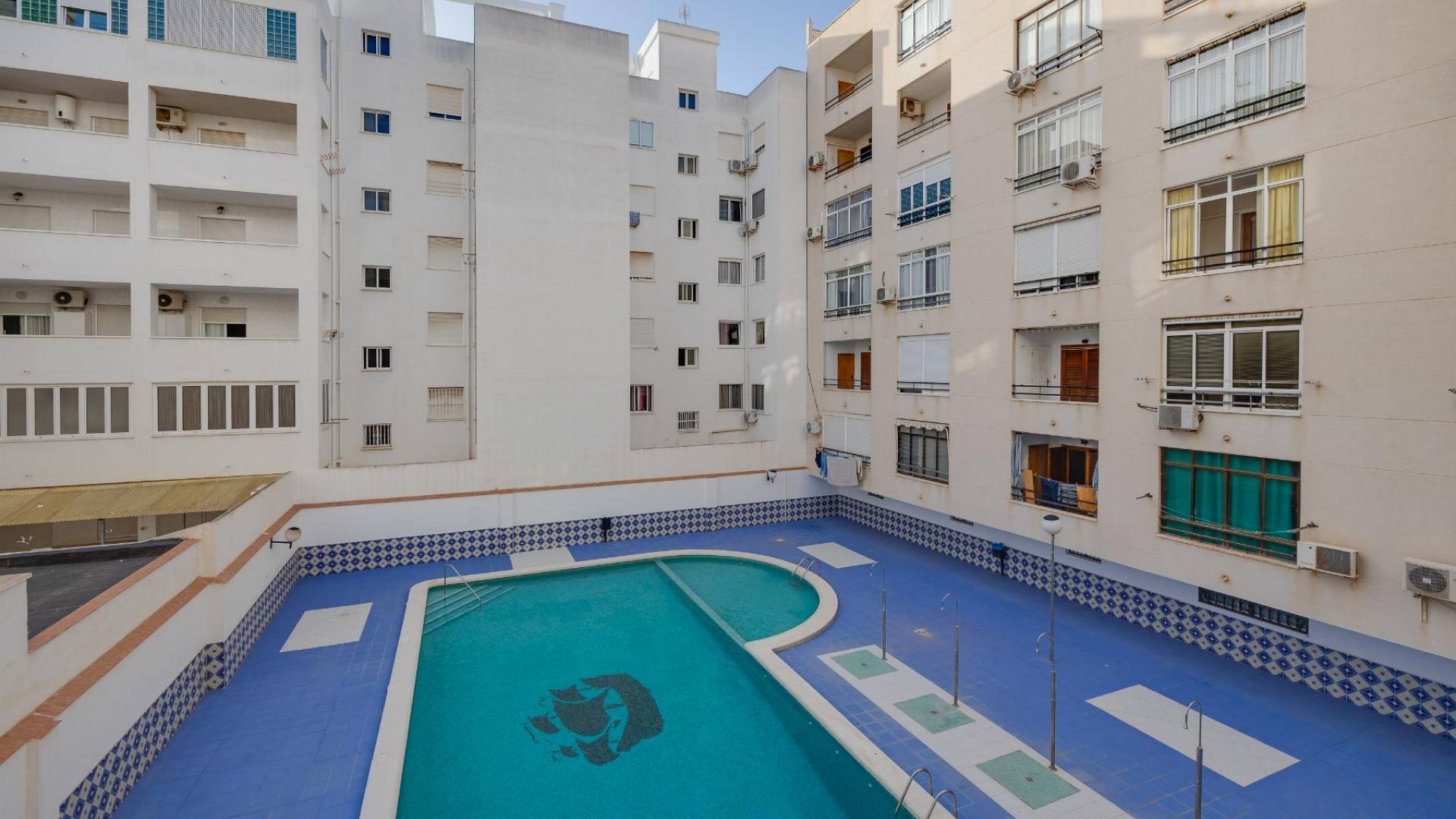 Gebraucht - Wohnung - Torrevieja - Playa del Cura