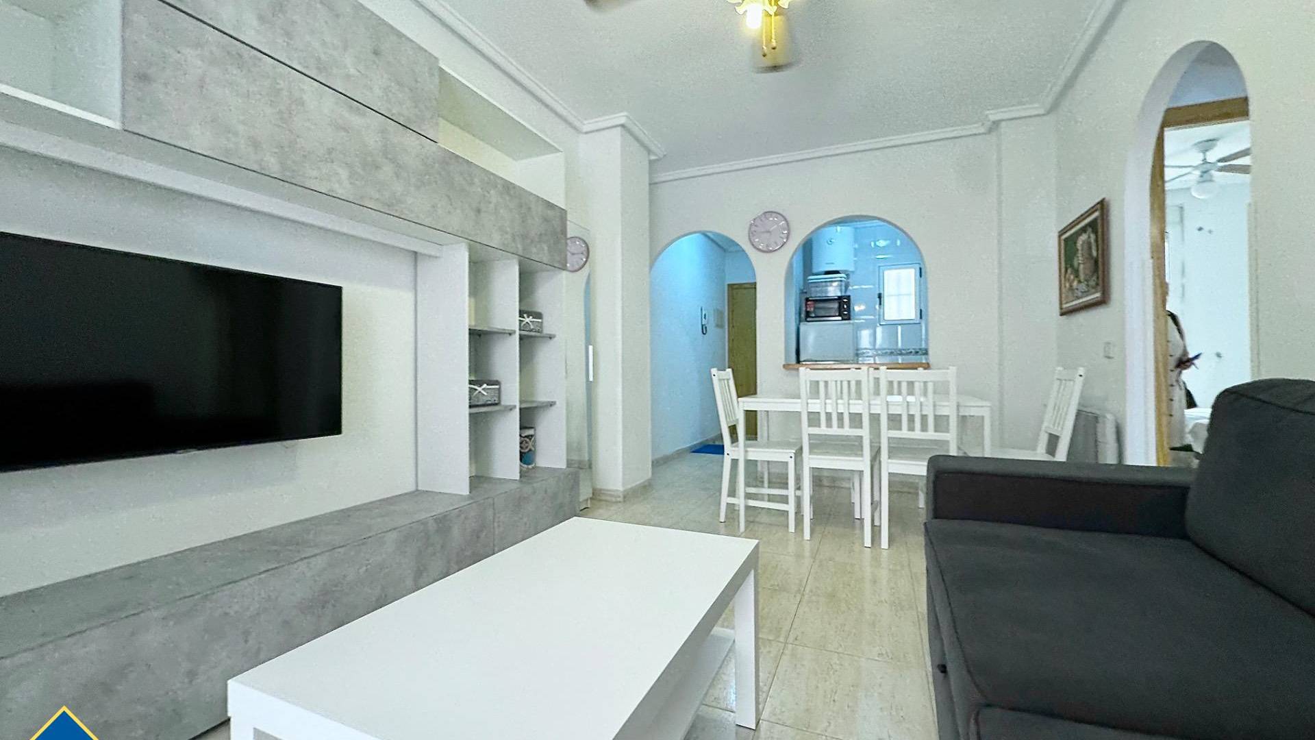 Gebraucht - Wohnung - Torrevieja - Playa del Cura