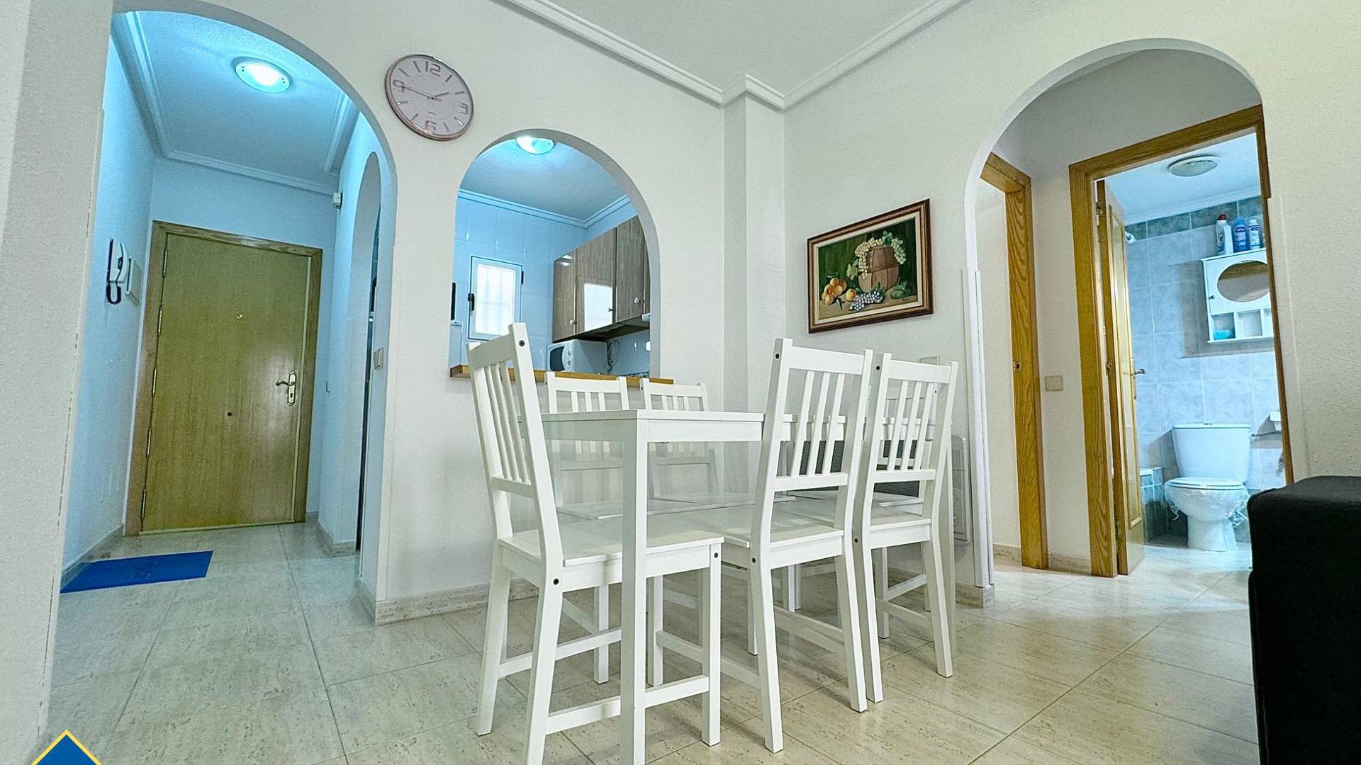 Gebraucht - Wohnung - Torrevieja - Playa del Cura