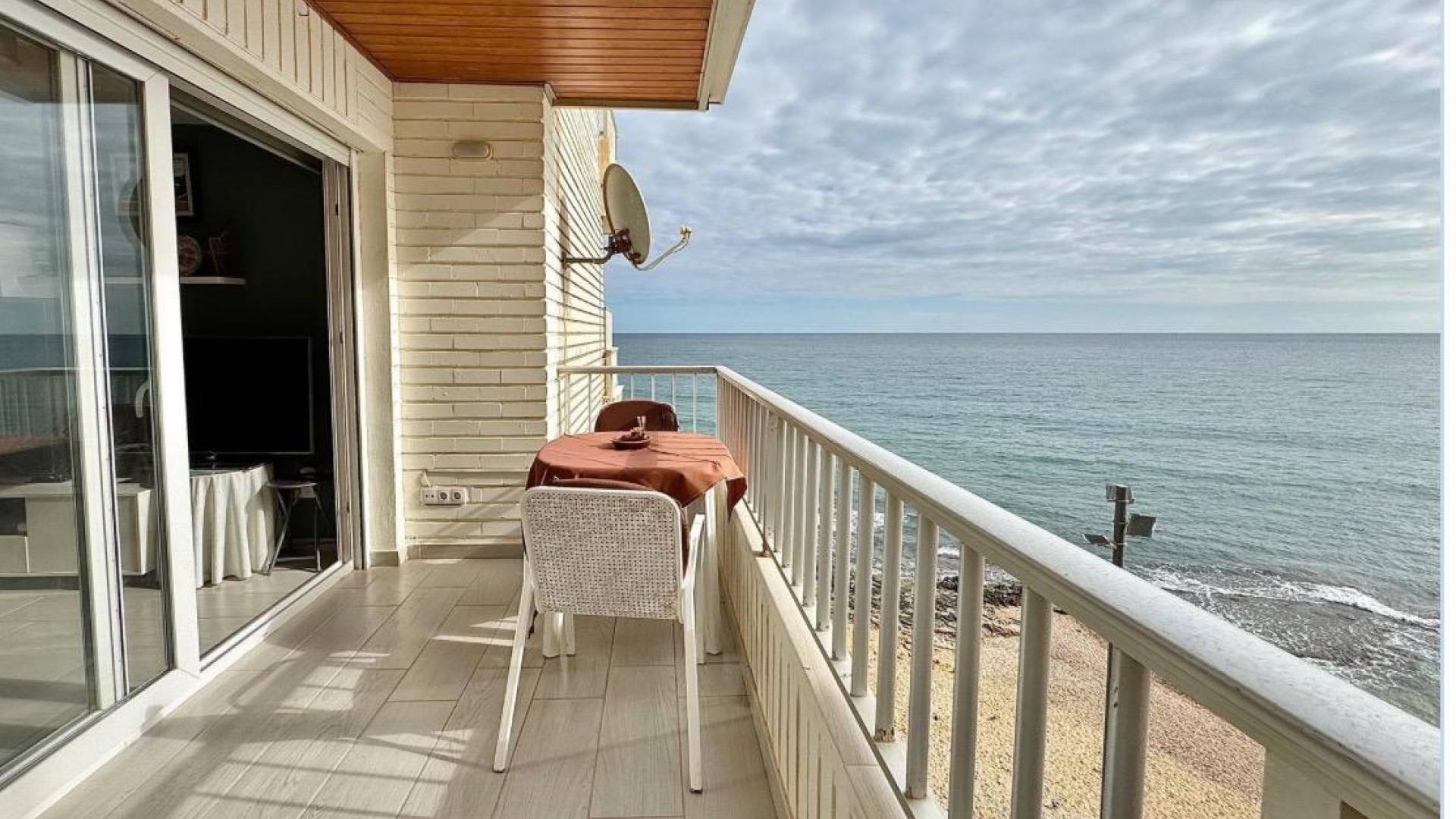 Gebraucht - Wohnung - Torrevieja - Playa del Cura