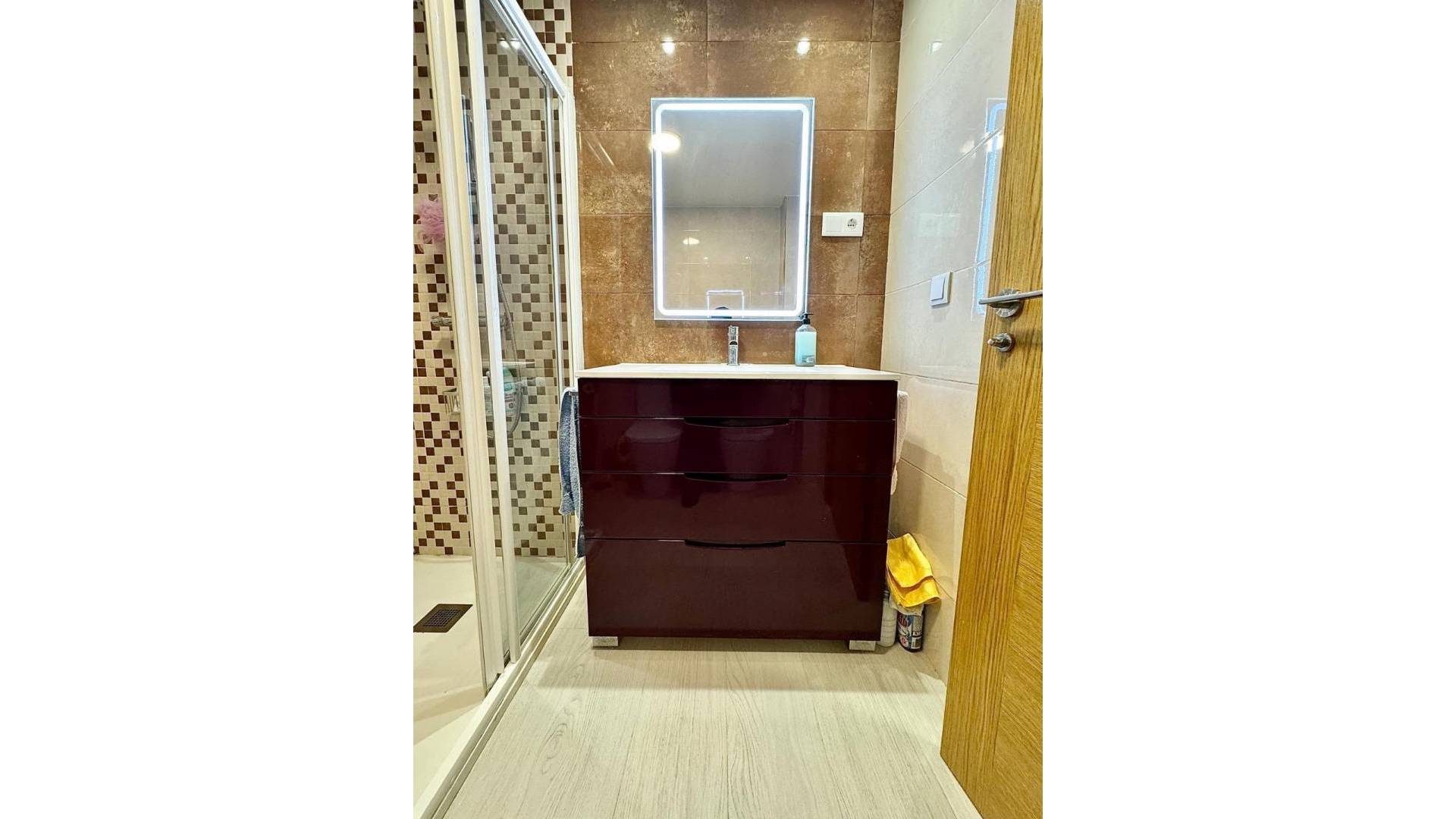 Gebraucht - Wohnung - Torrevieja - Playa del Cura