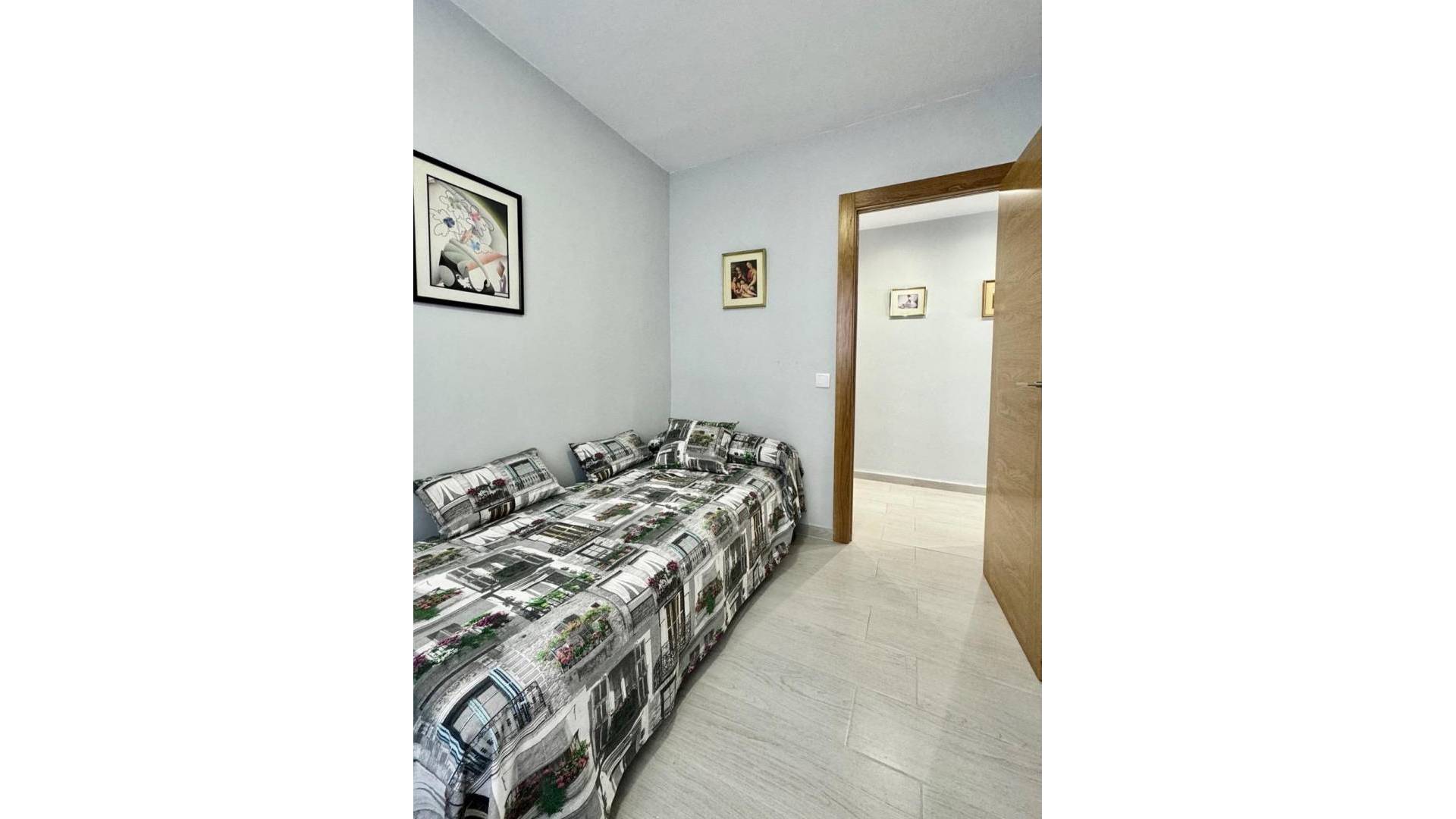 Gebraucht - Wohnung - Torrevieja - Playa del Cura