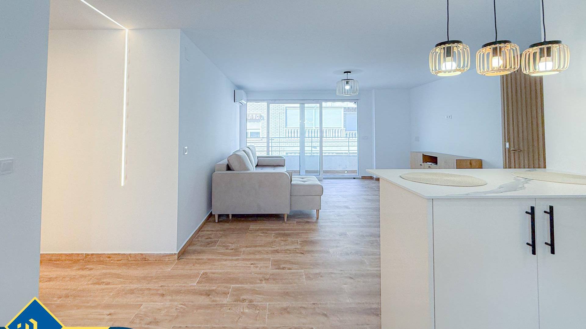 Gebraucht - Wohnung - Torrevieja - Playa del Cura