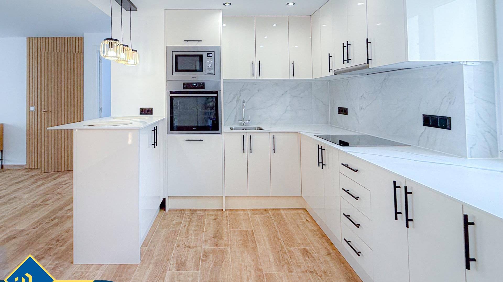 Gebraucht - Wohnung - Torrevieja - Playa del Cura