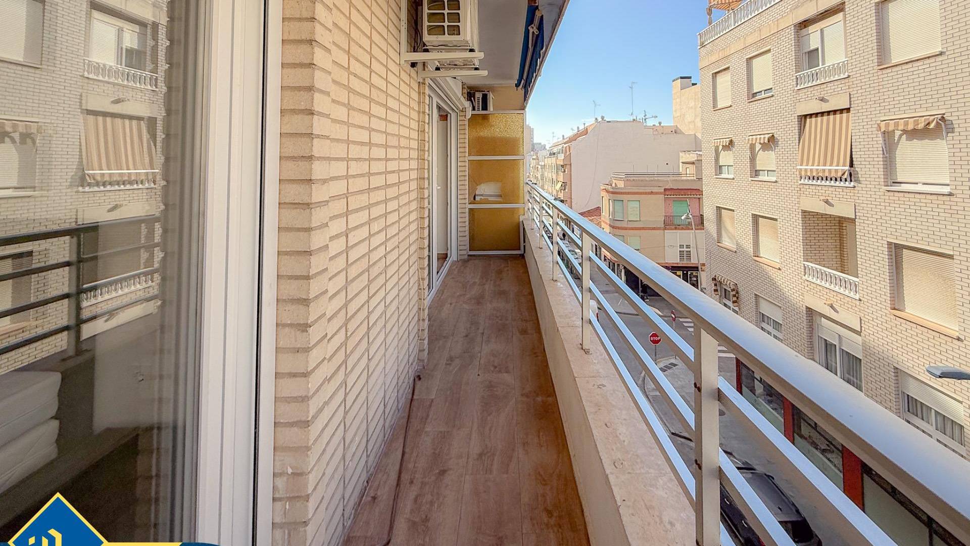 Gebraucht - Wohnung - Torrevieja - Playa del Cura