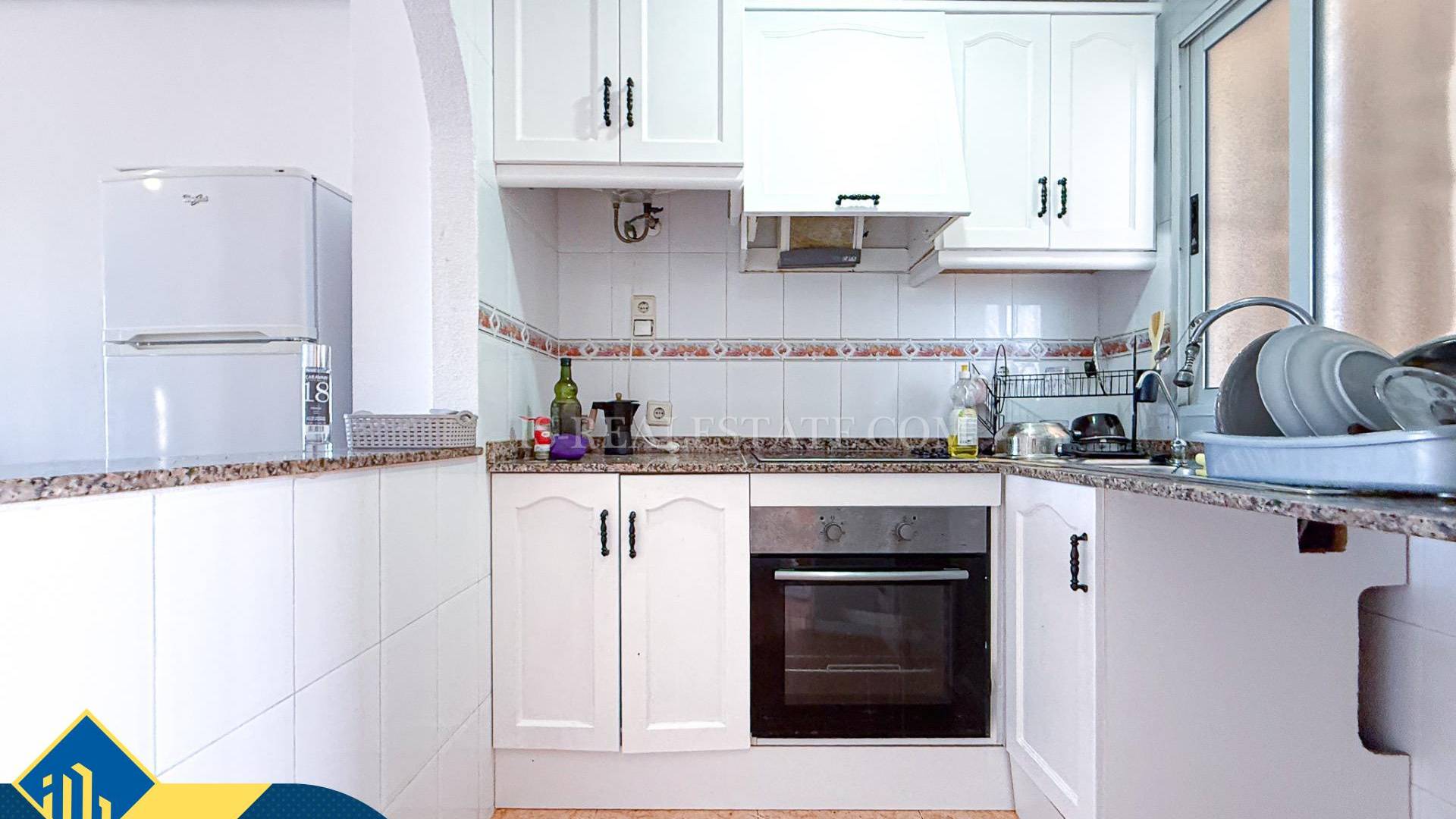 Gebraucht - Wohnung - Torrevieja - Playa del Cura