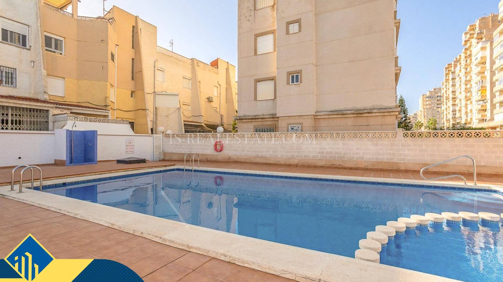 Gebraucht - Wohnung - Torrevieja - Playa del Cura