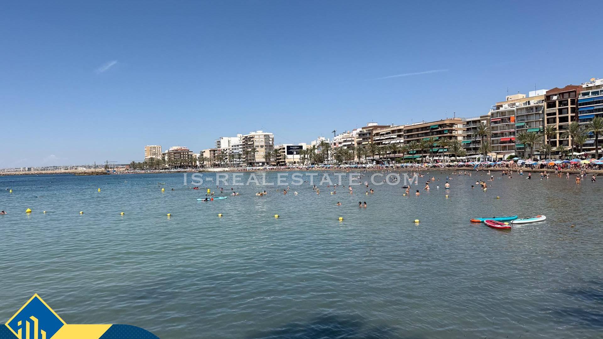 Gebraucht - Wohnung - Torrevieja - Playa del Cura