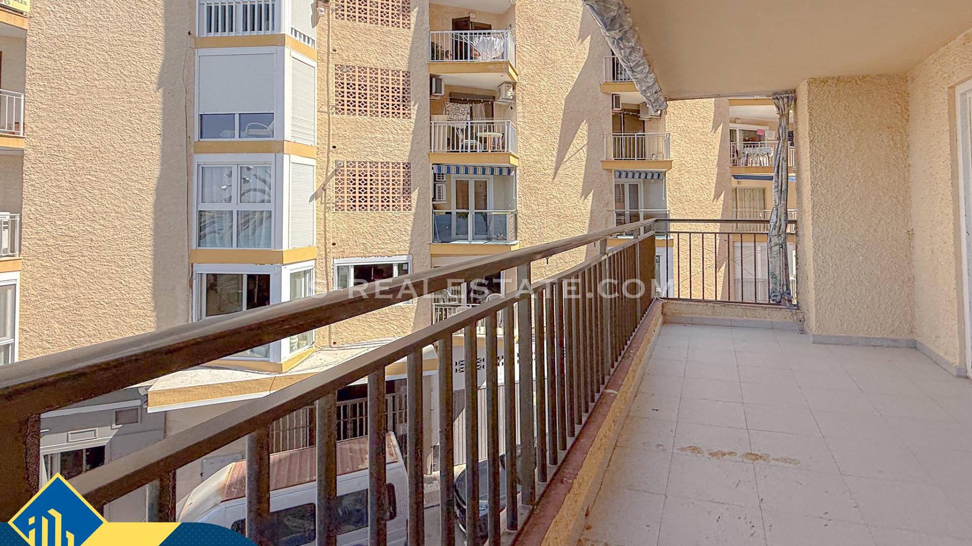 Gebraucht - Wohnung - Torrevieja - Playa del Cura