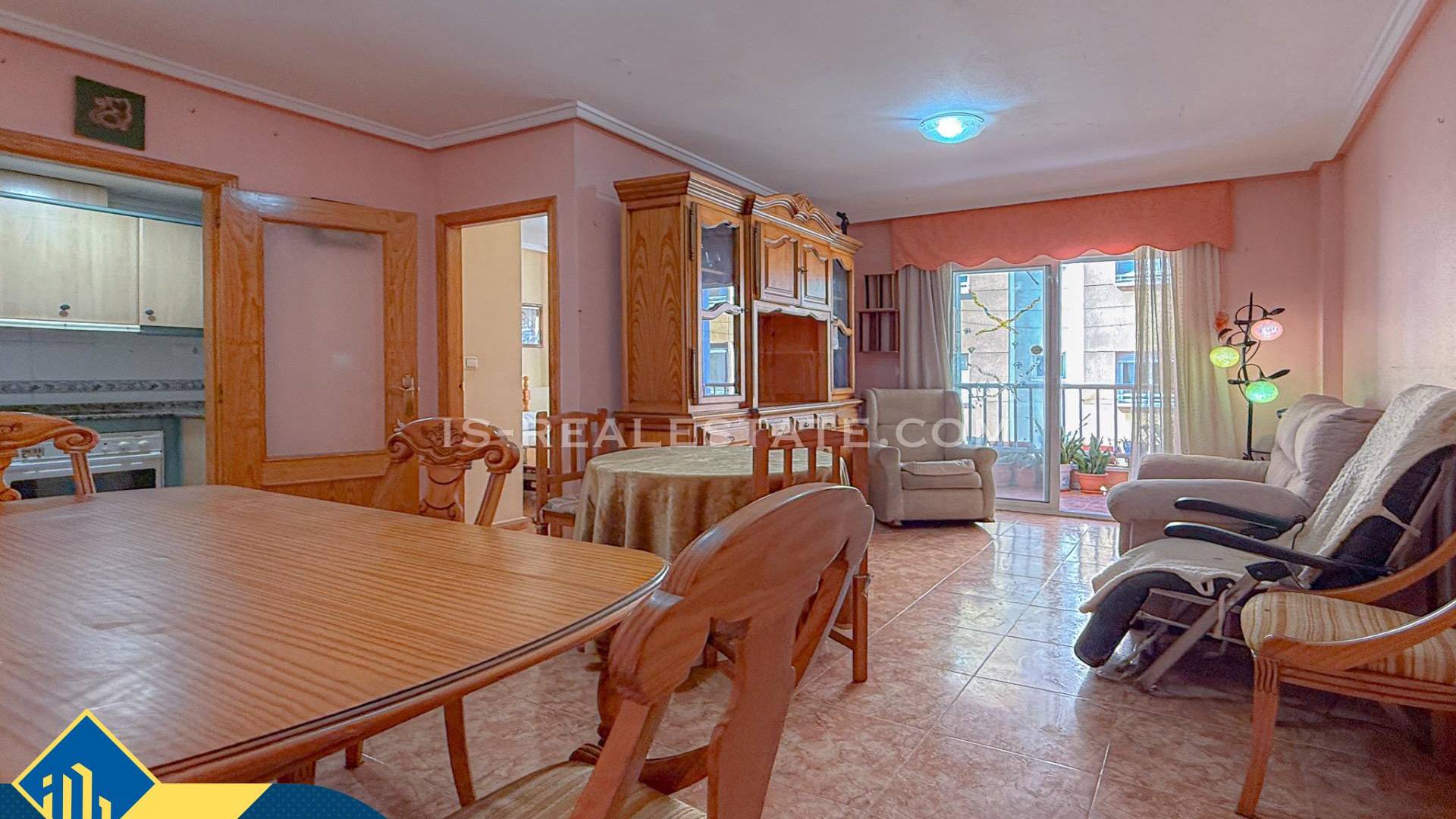 Gebraucht - Wohnung - Torrevieja - Playa del Cura