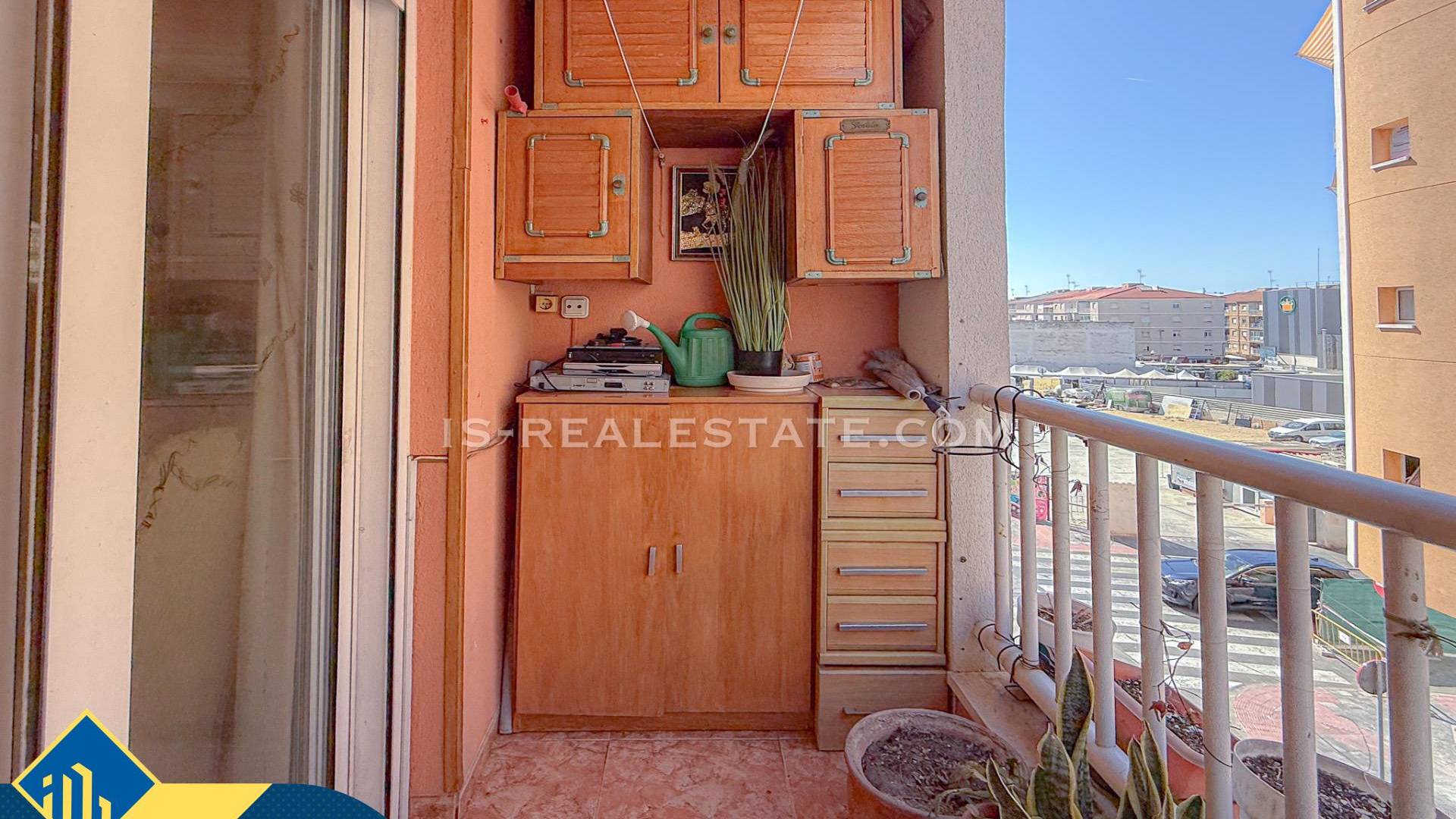 Gebraucht - Wohnung - Torrevieja - Playa del Cura