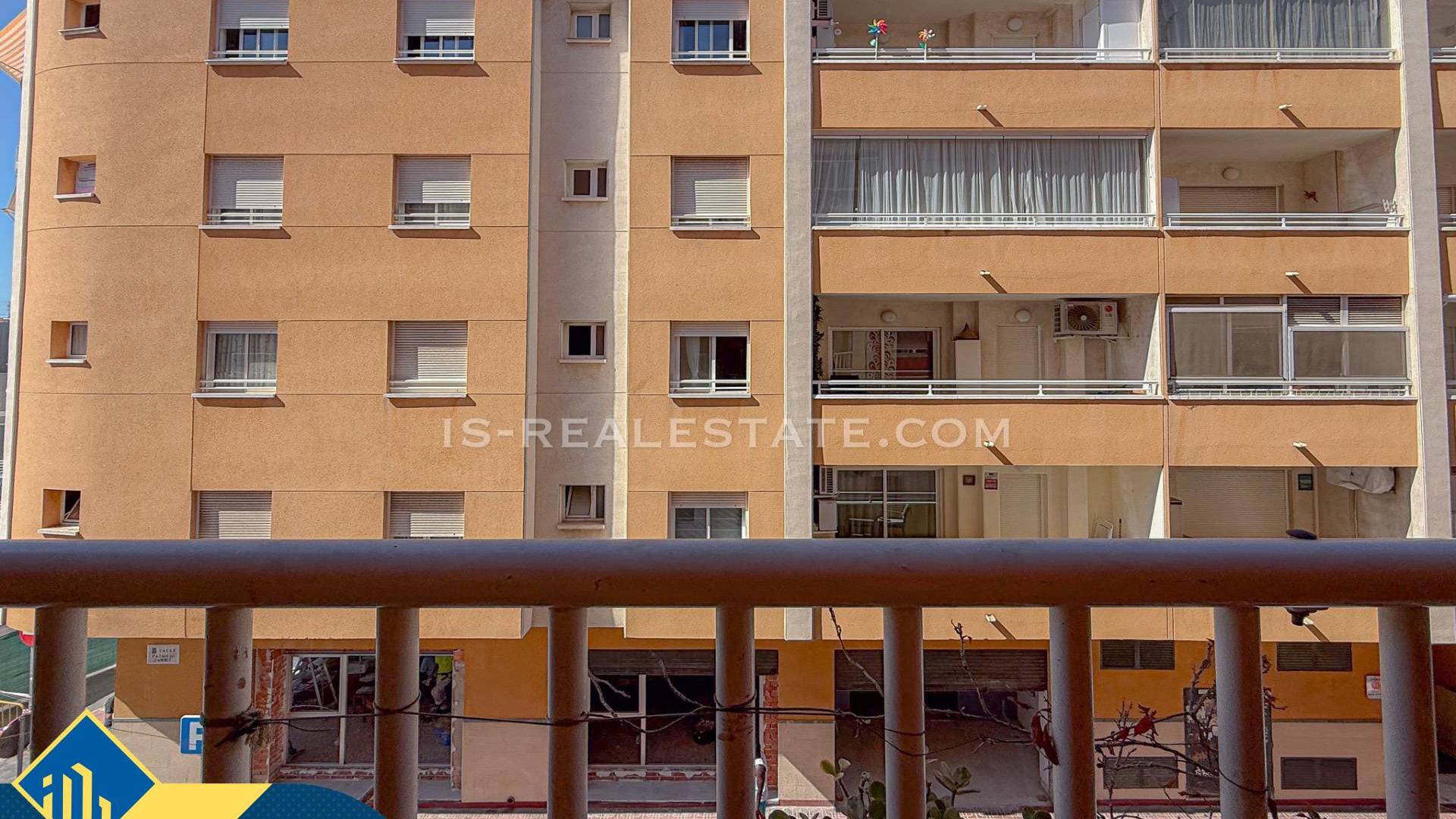 Gebraucht - Wohnung - Torrevieja - Playa del Cura