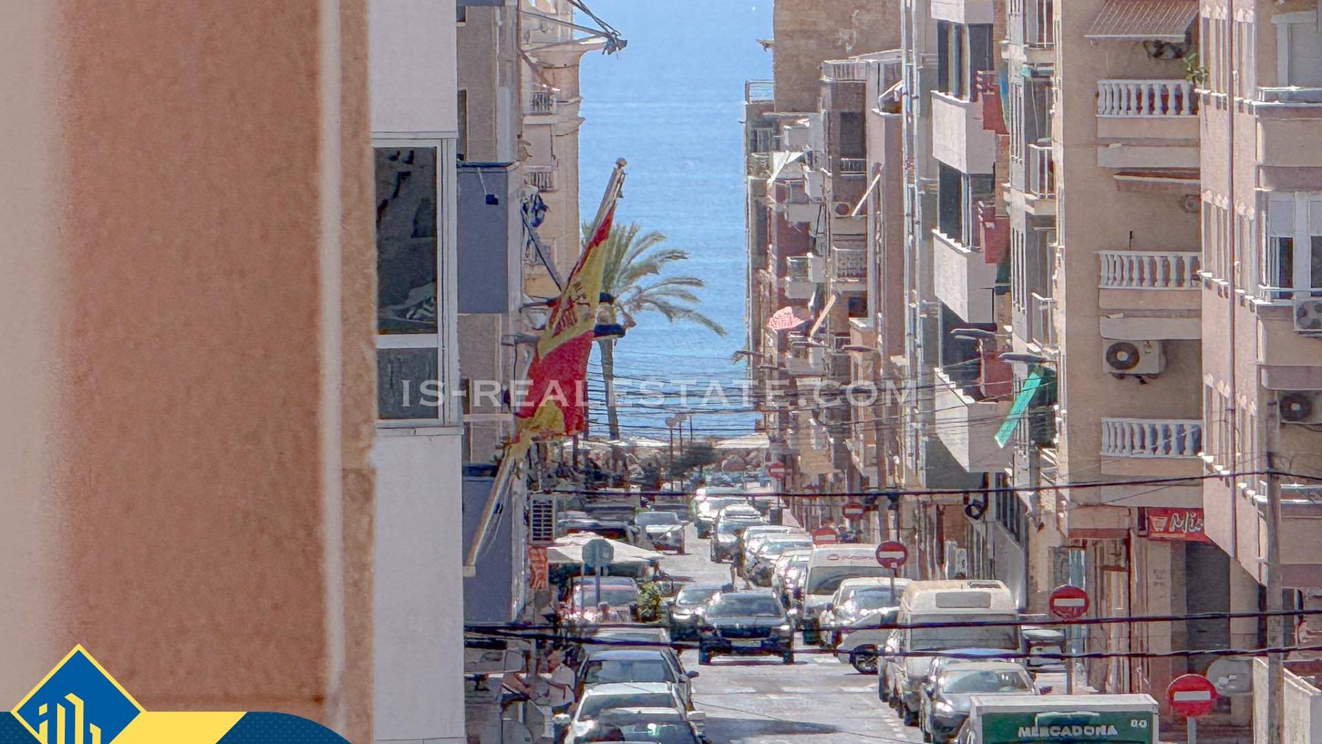 Gebraucht - Wohnung - Torrevieja - Playa del Cura