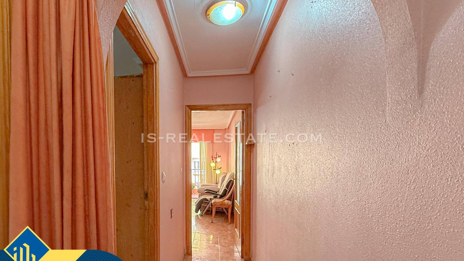 Gebraucht - Wohnung - Torrevieja - Playa del Cura