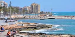 Gebraucht - Wohnung - Torrevieja - Playa del Cura