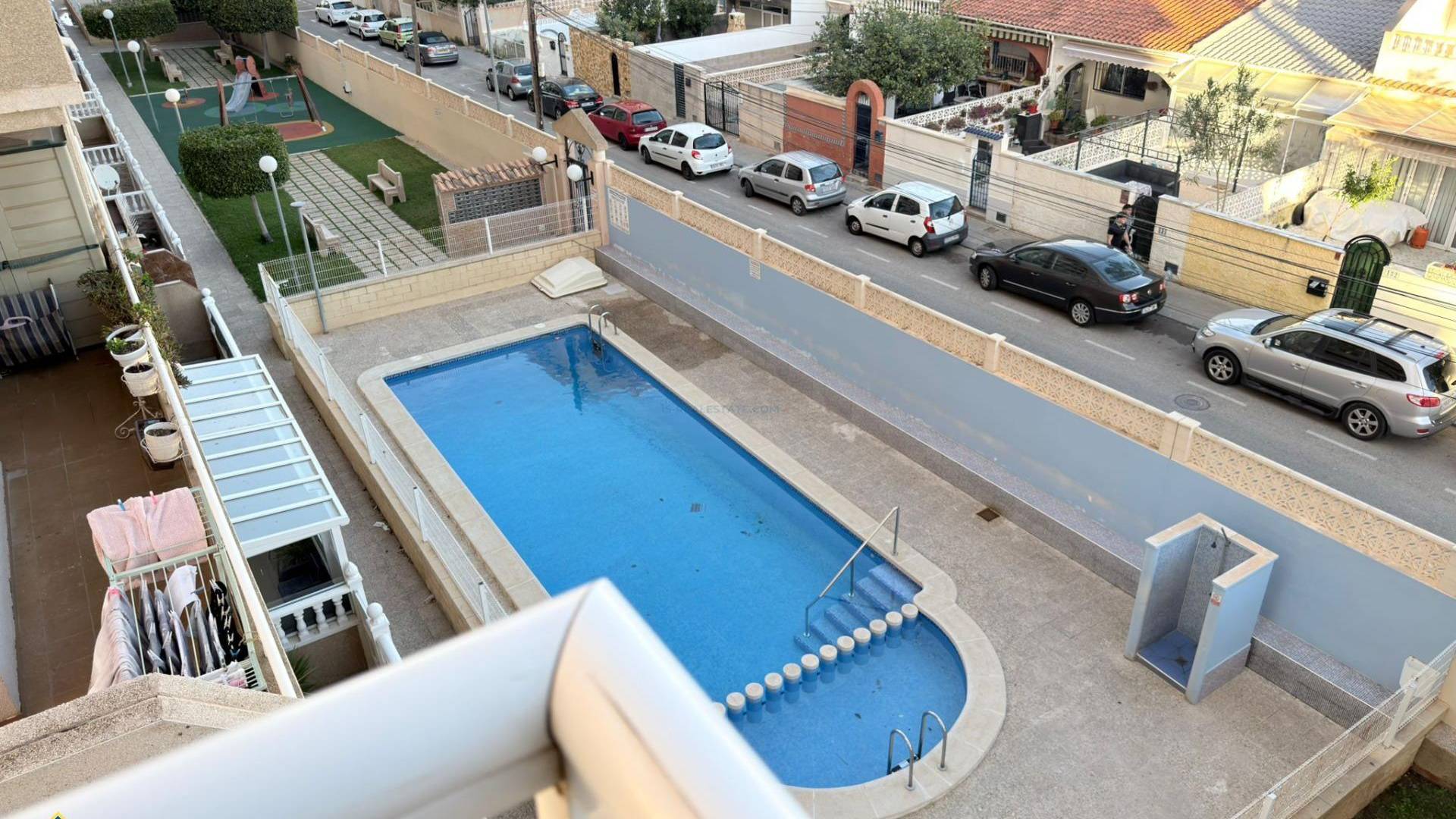 Gebraucht - Wohnung - Torrevieja - Playa del Cura