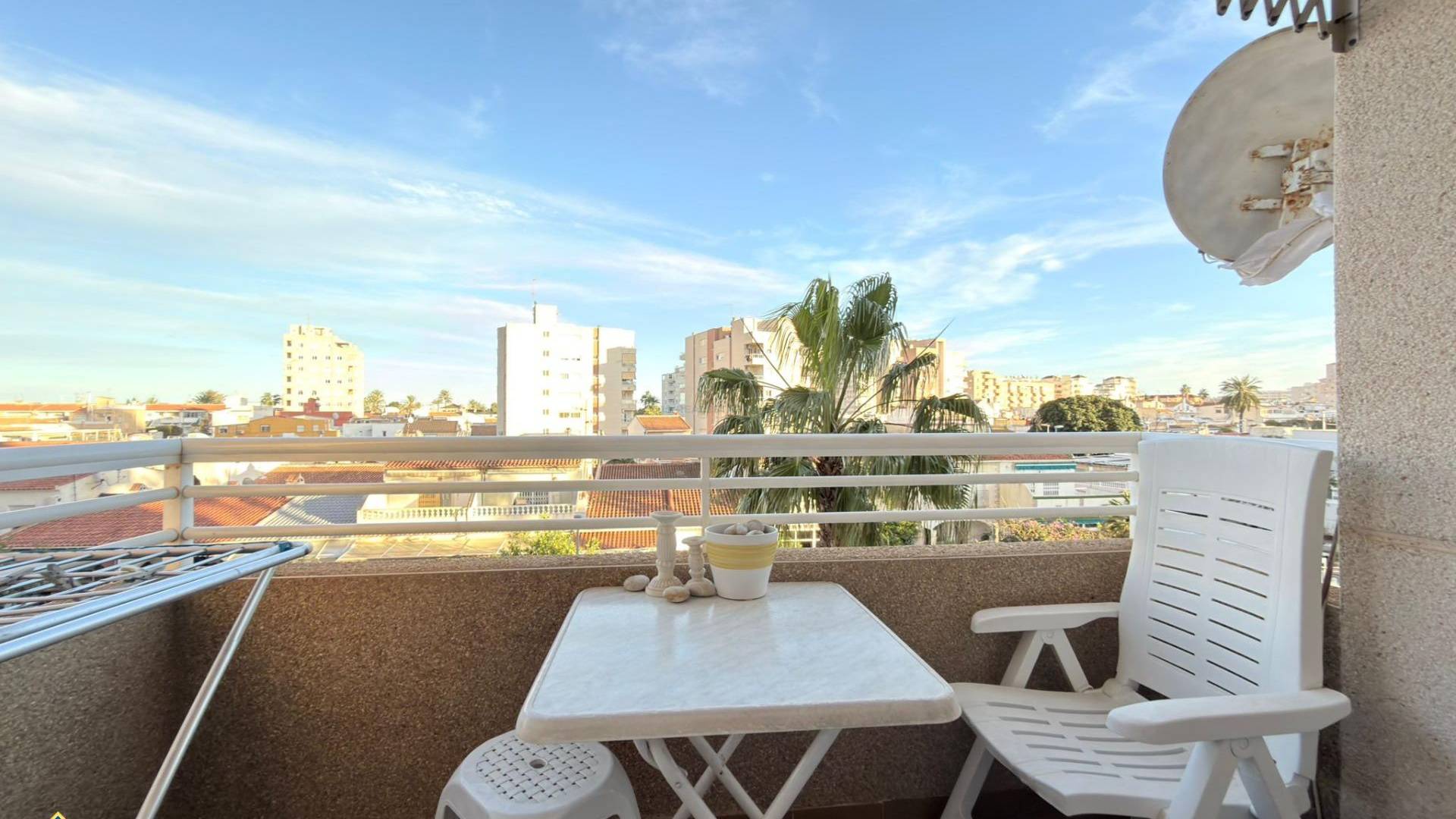 Gebraucht - Wohnung - Torrevieja - Playa del Cura